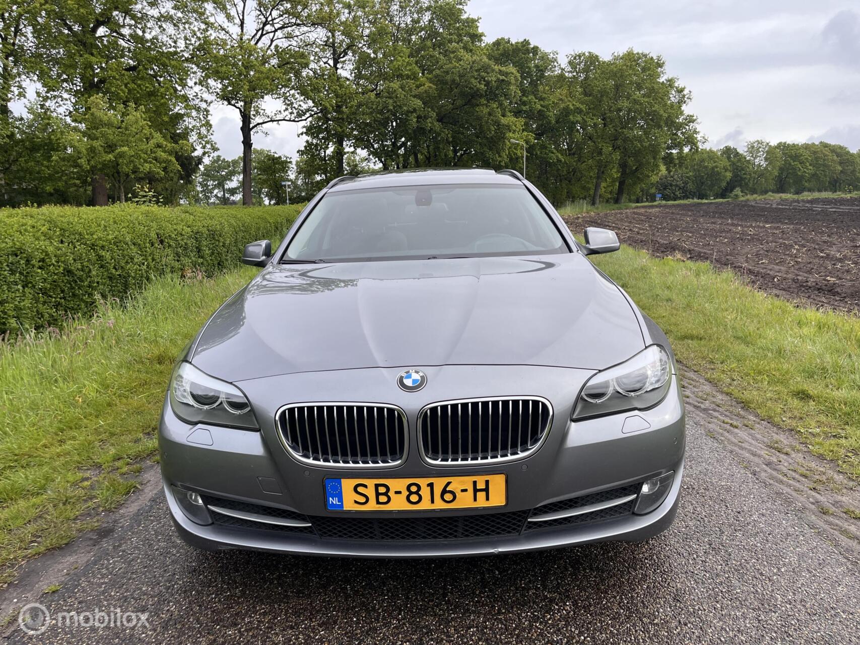 Foto van BMW 5er Reihe