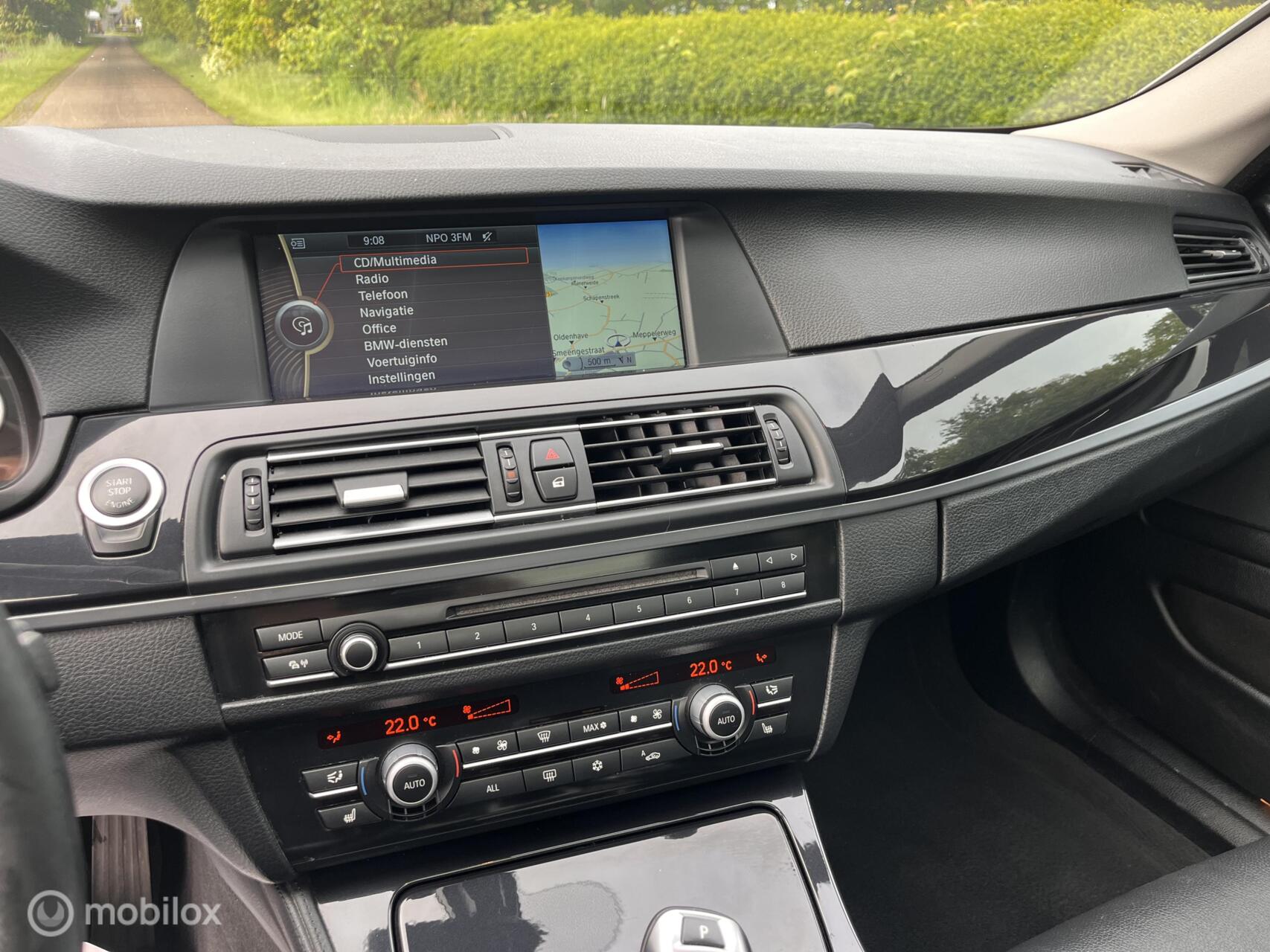Foto van BMW 5er Reihe