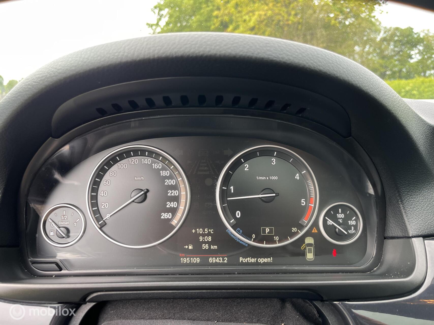 Foto van BMW 5er Reihe