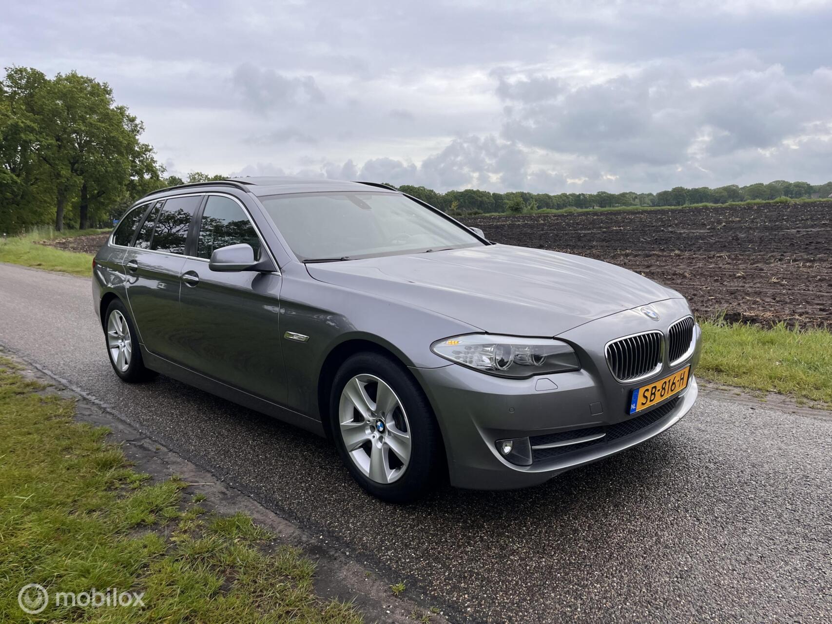 Foto van BMW 5er Reihe