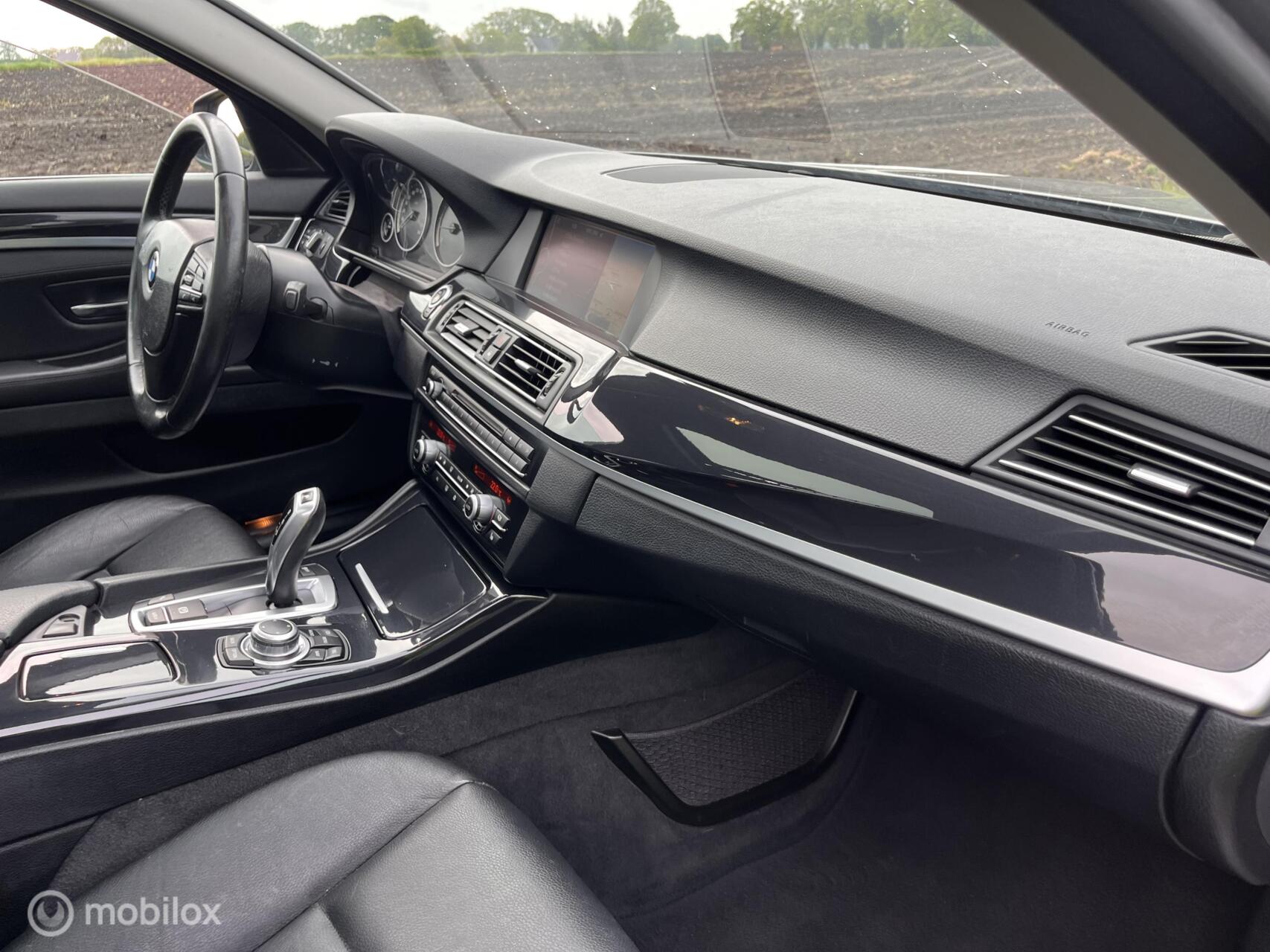 Foto van BMW 5er Reihe