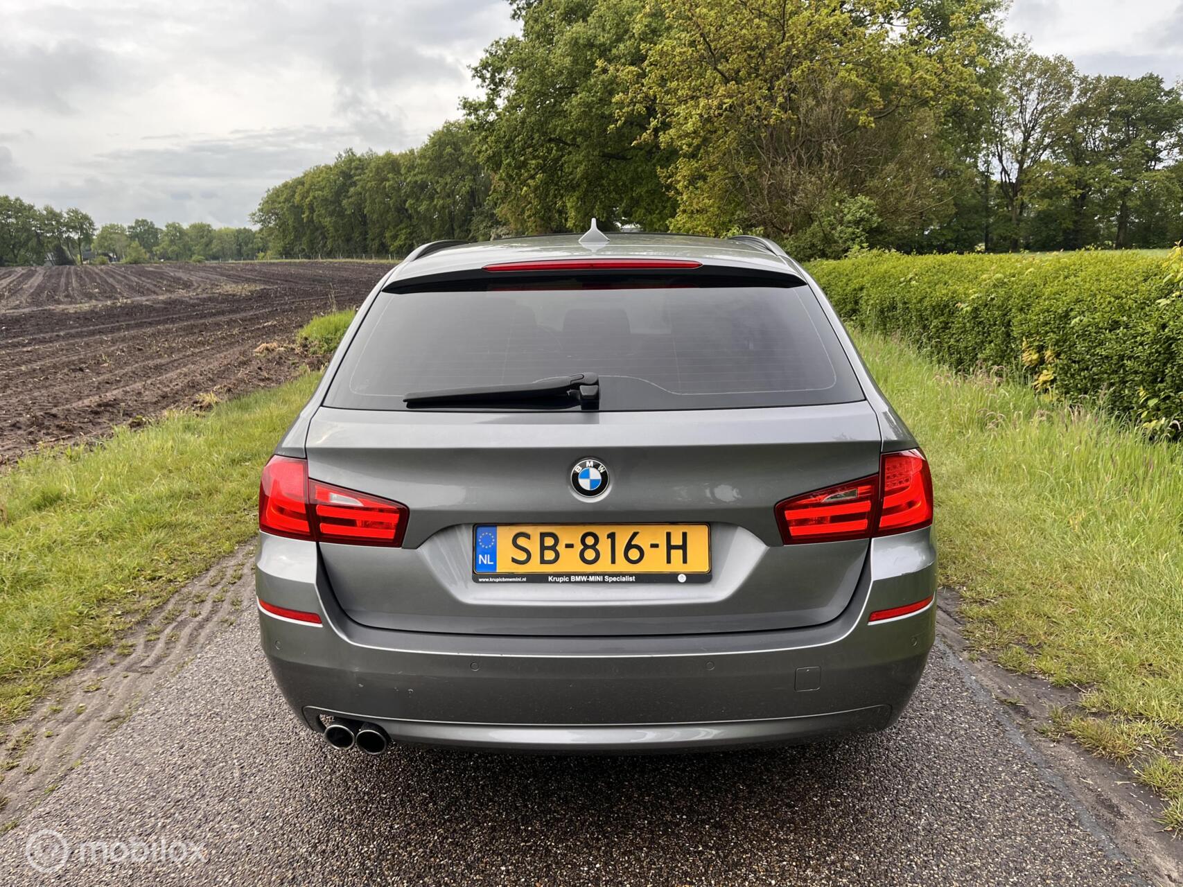 Foto van BMW 5er Reihe
