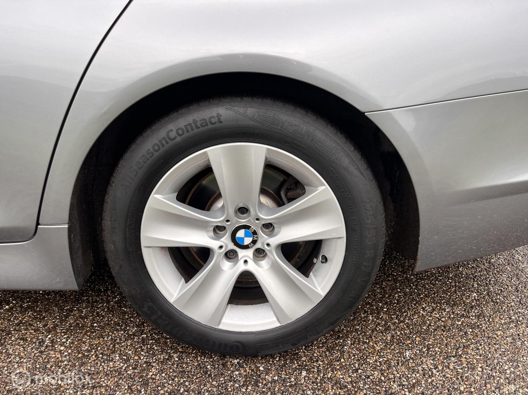 Foto van BMW 5er Reihe