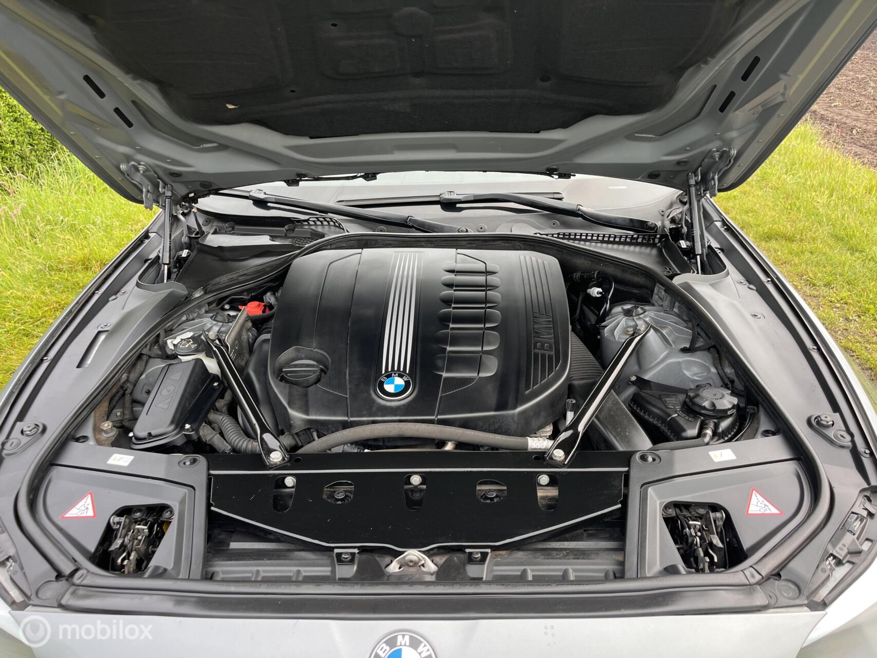Foto van BMW 5er Reihe