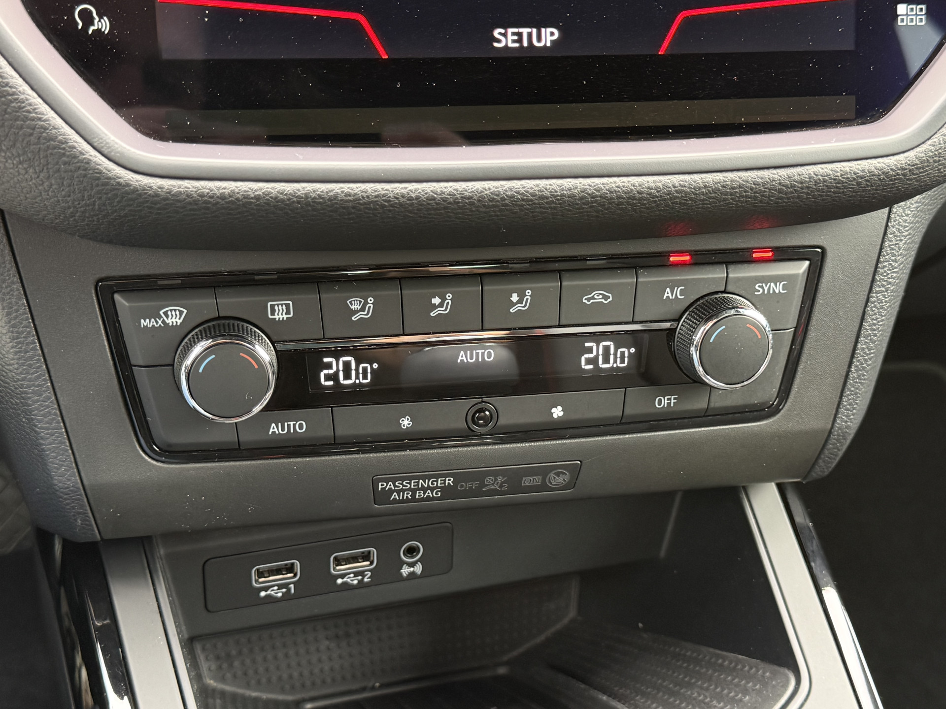 Foto van Seat Arona