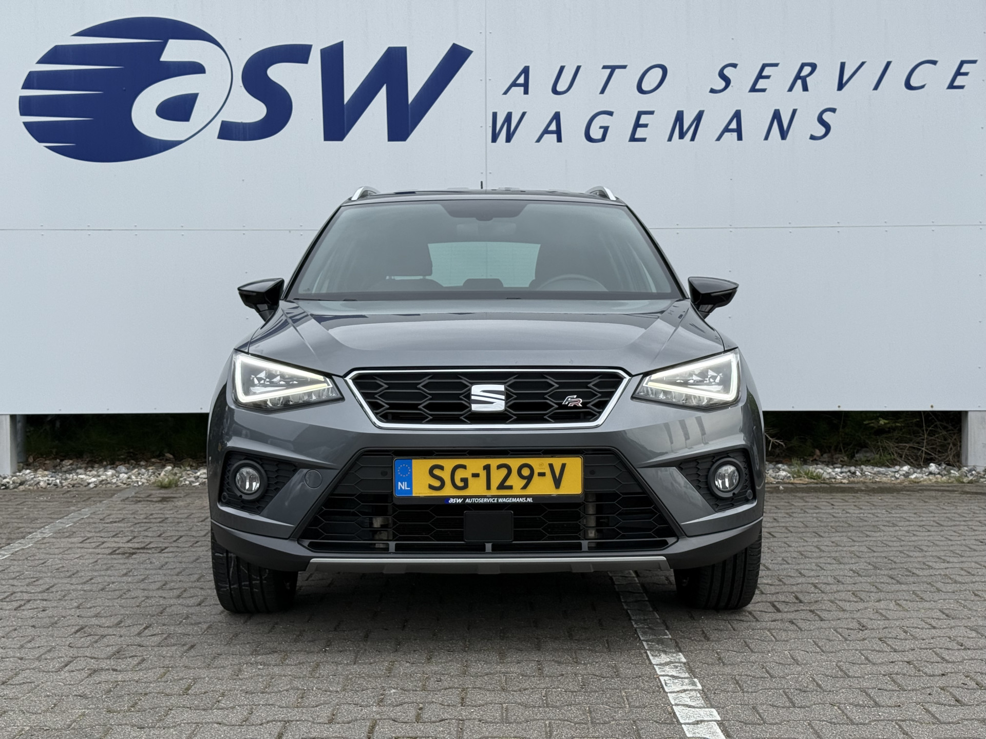 Foto van Seat Arona