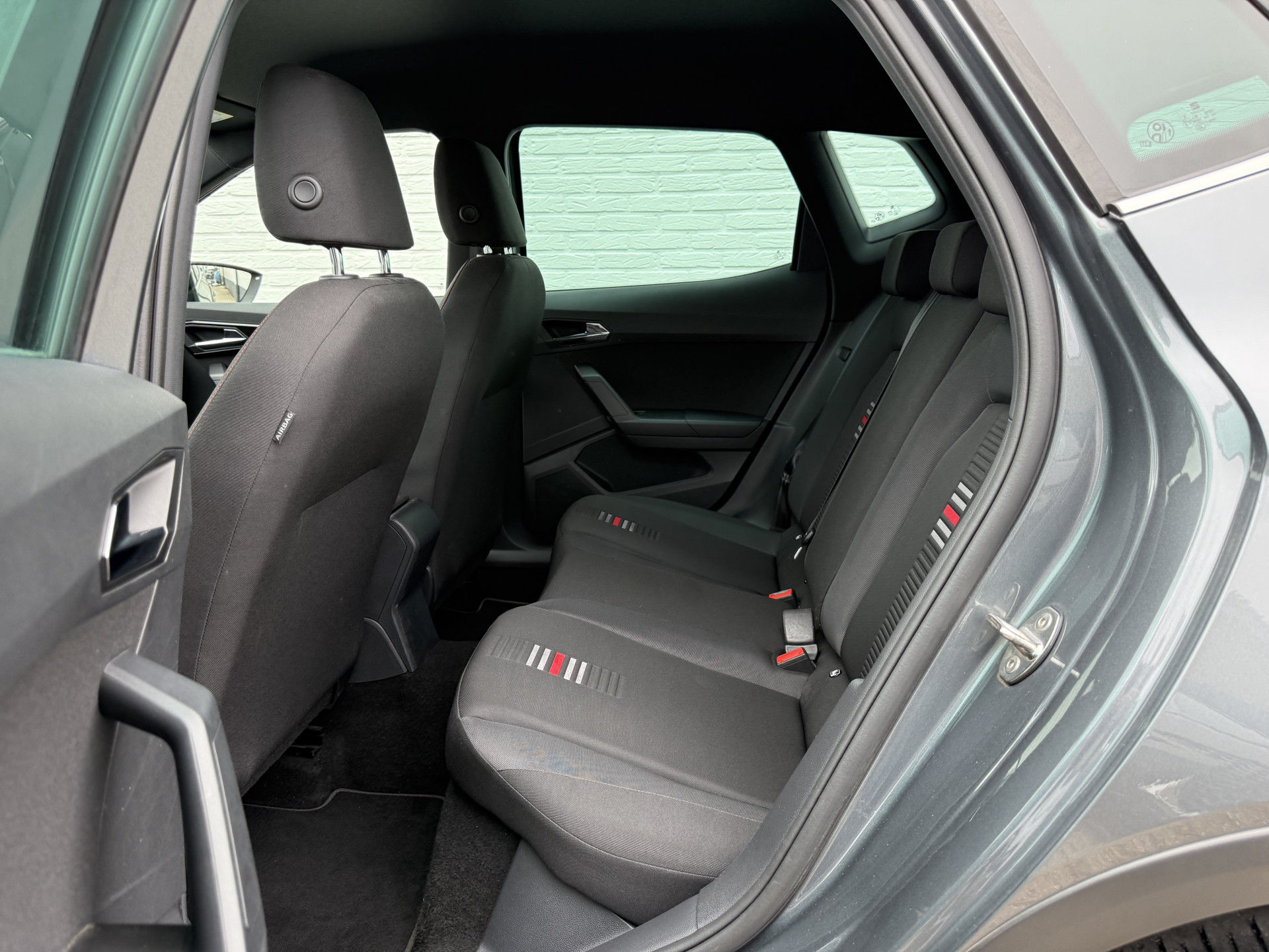 Foto van Seat Arona