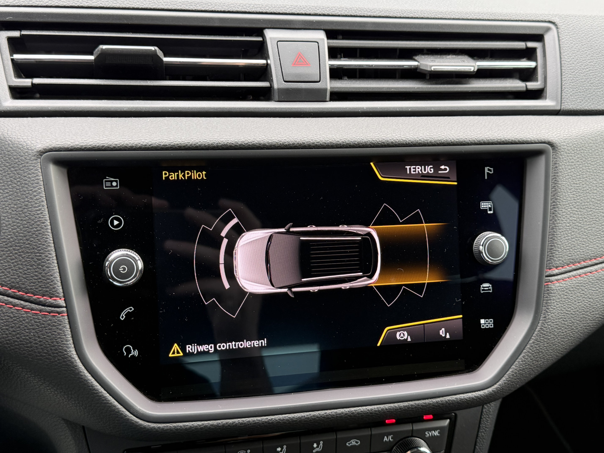 Foto van Seat Arona