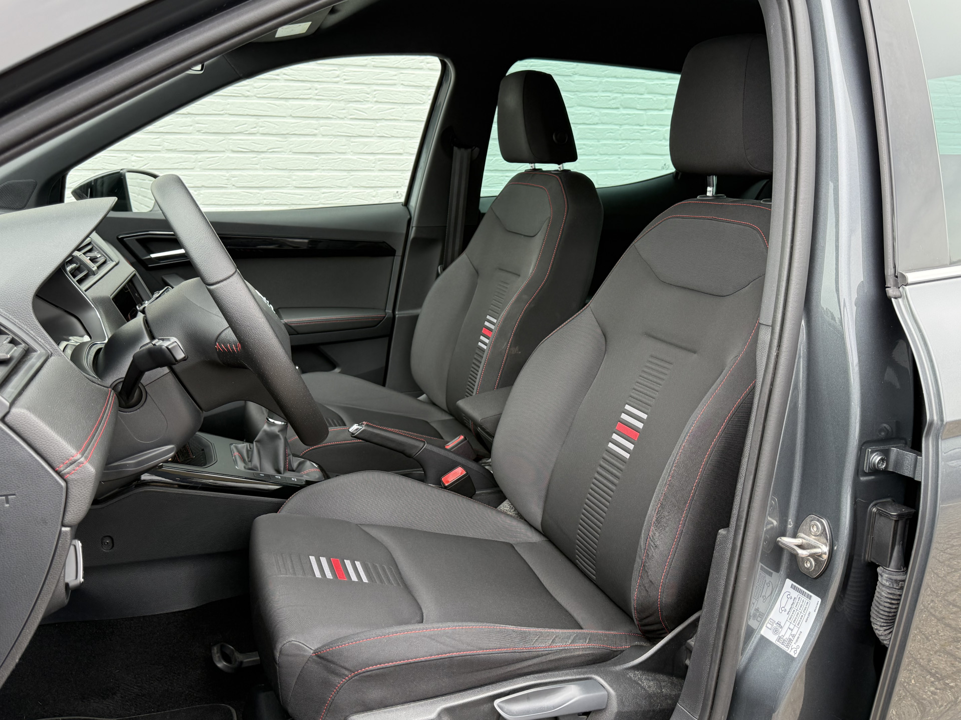 Foto van Seat Arona