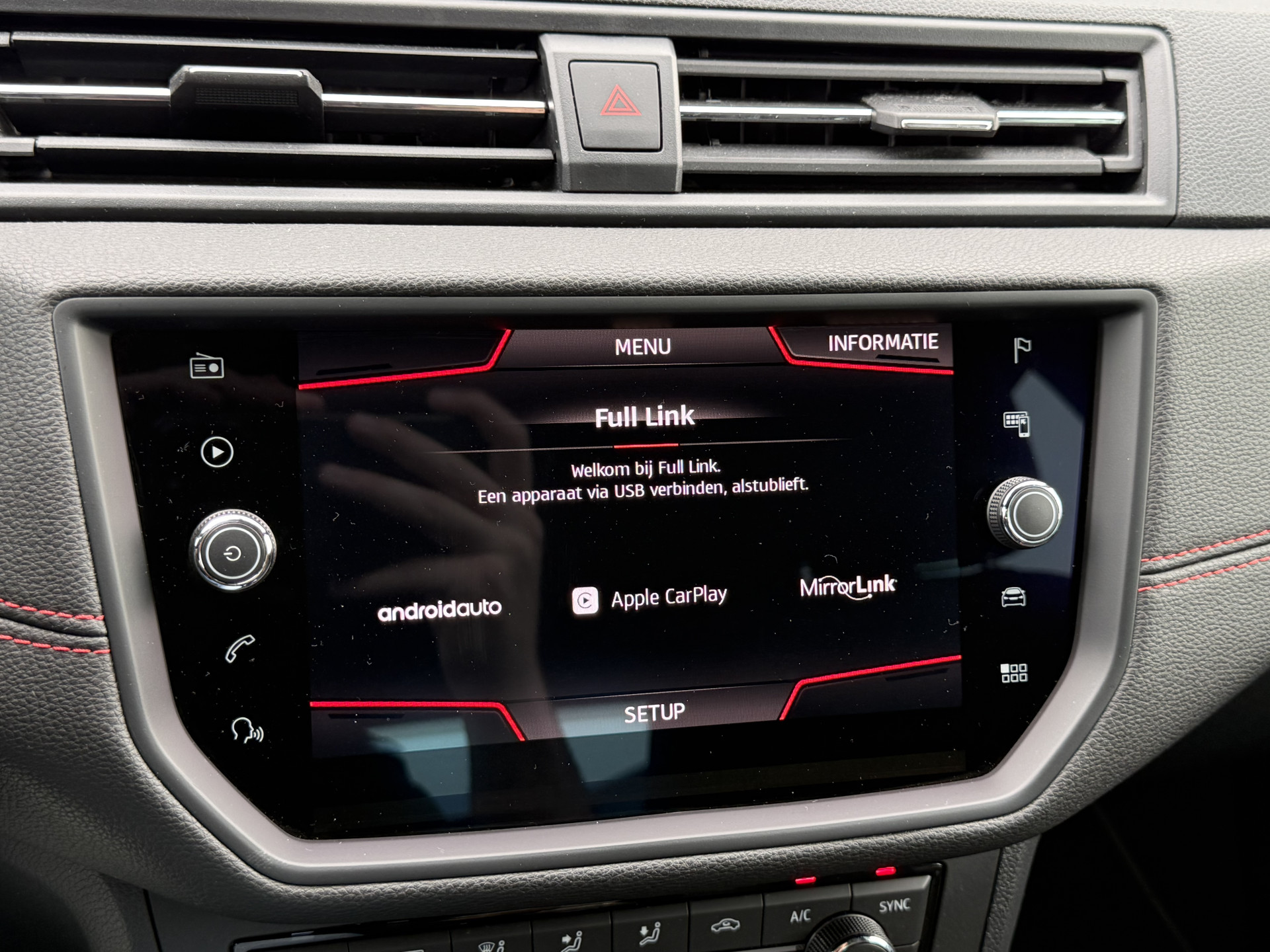 Foto van Seat Arona