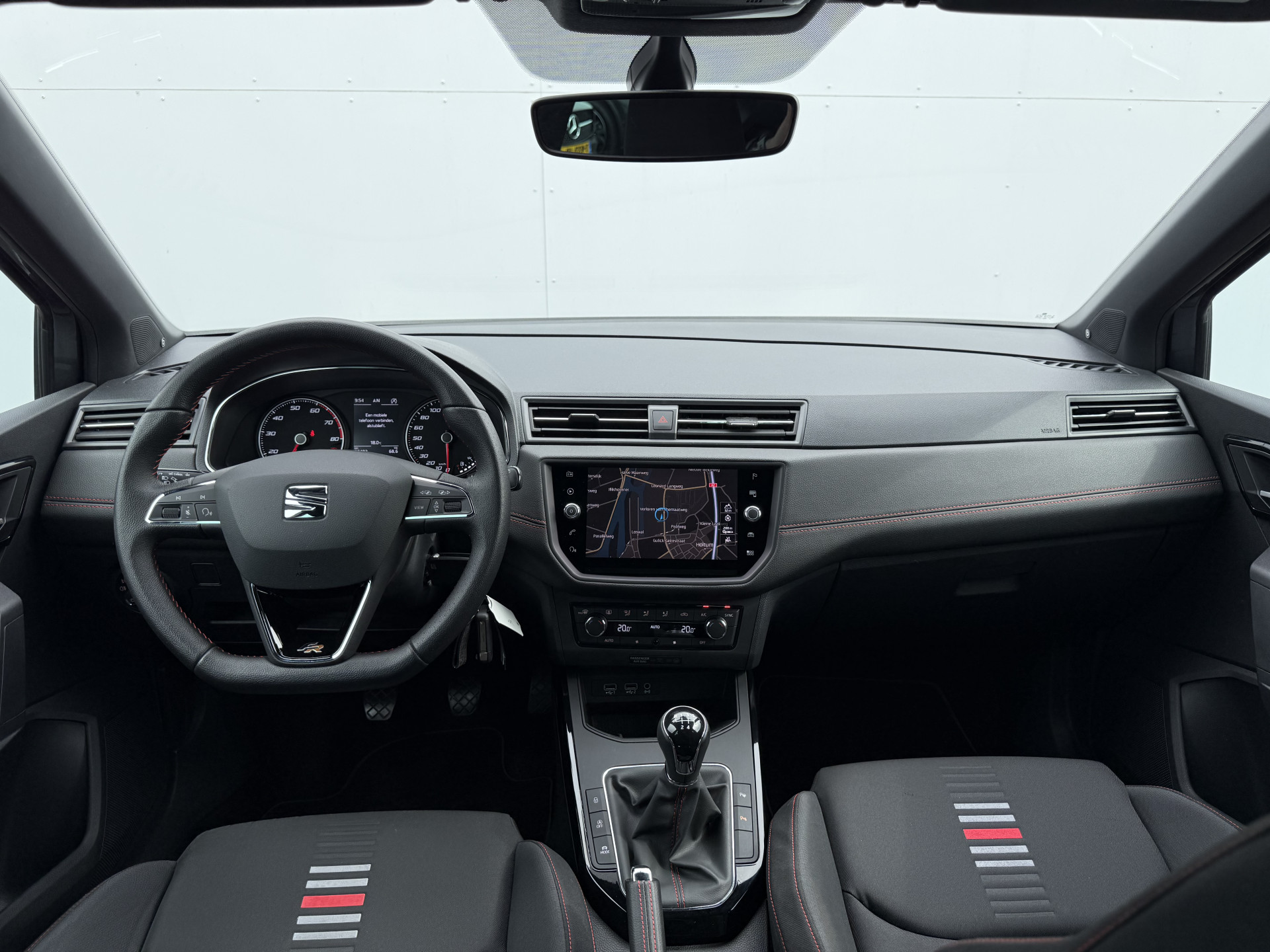 Foto van Seat Arona