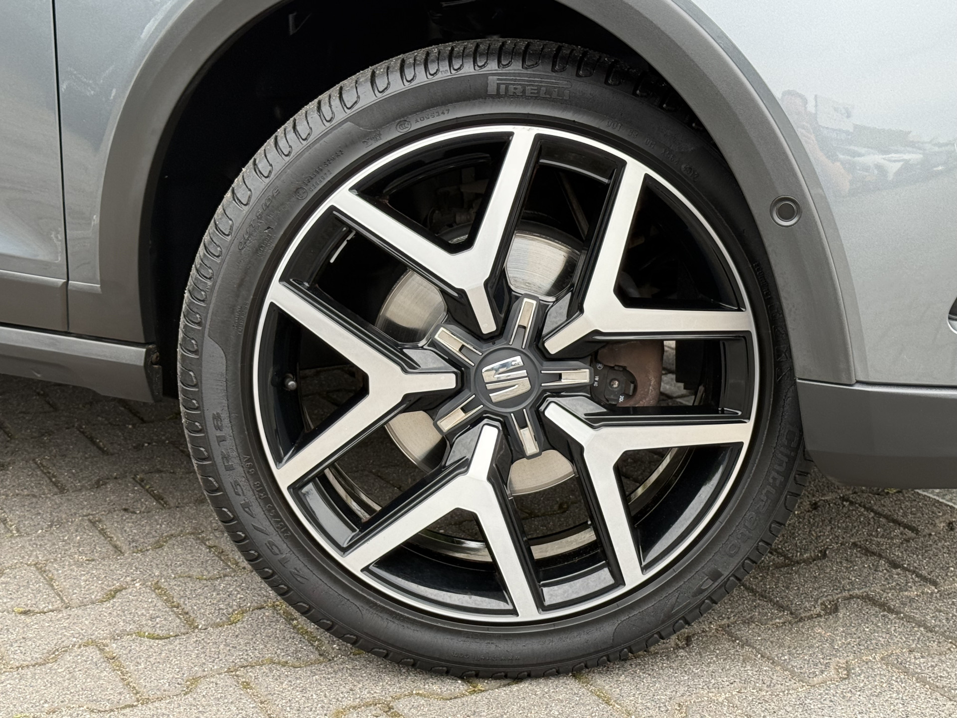 Foto van Seat Arona