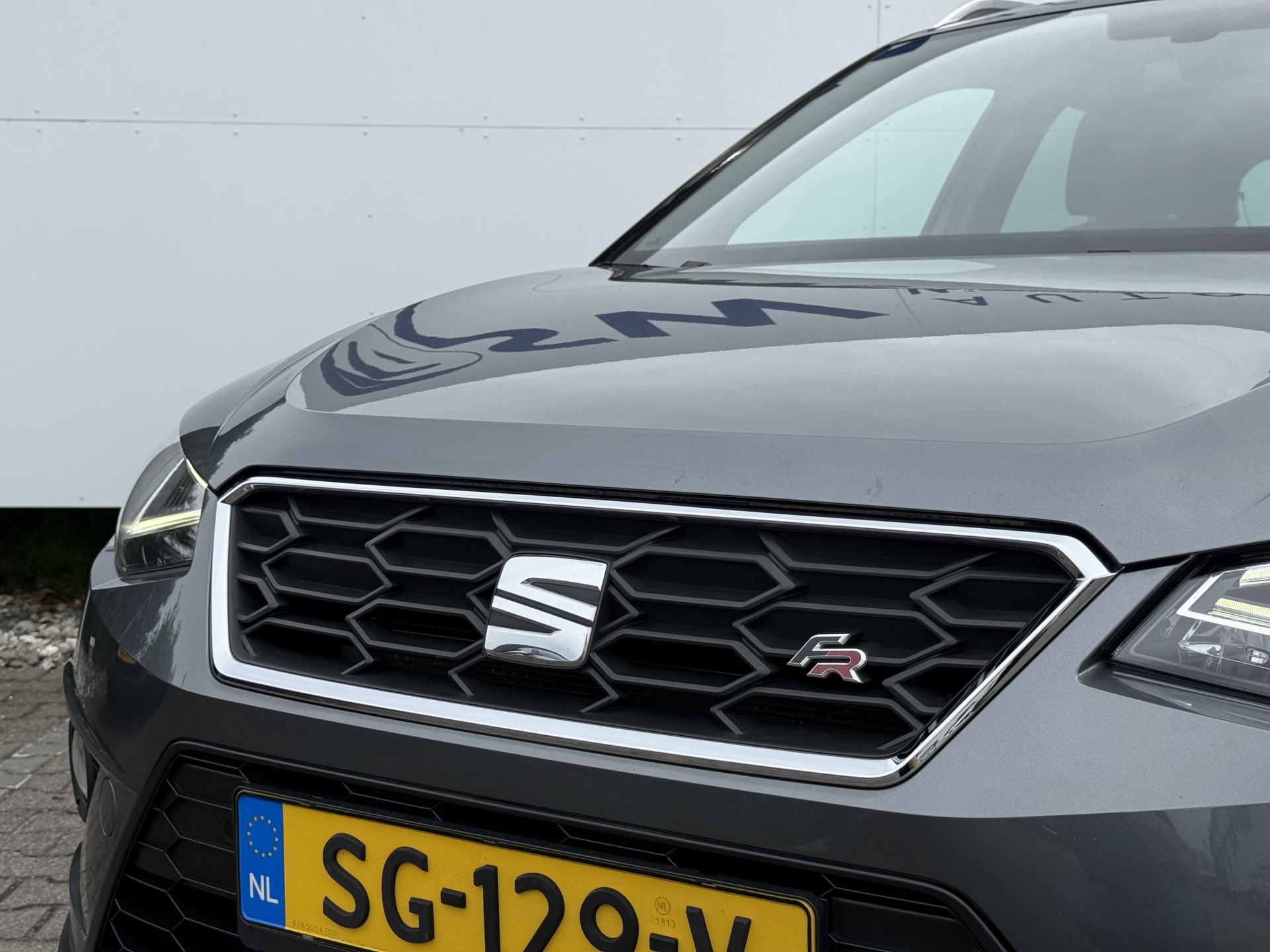 Foto van Seat Arona