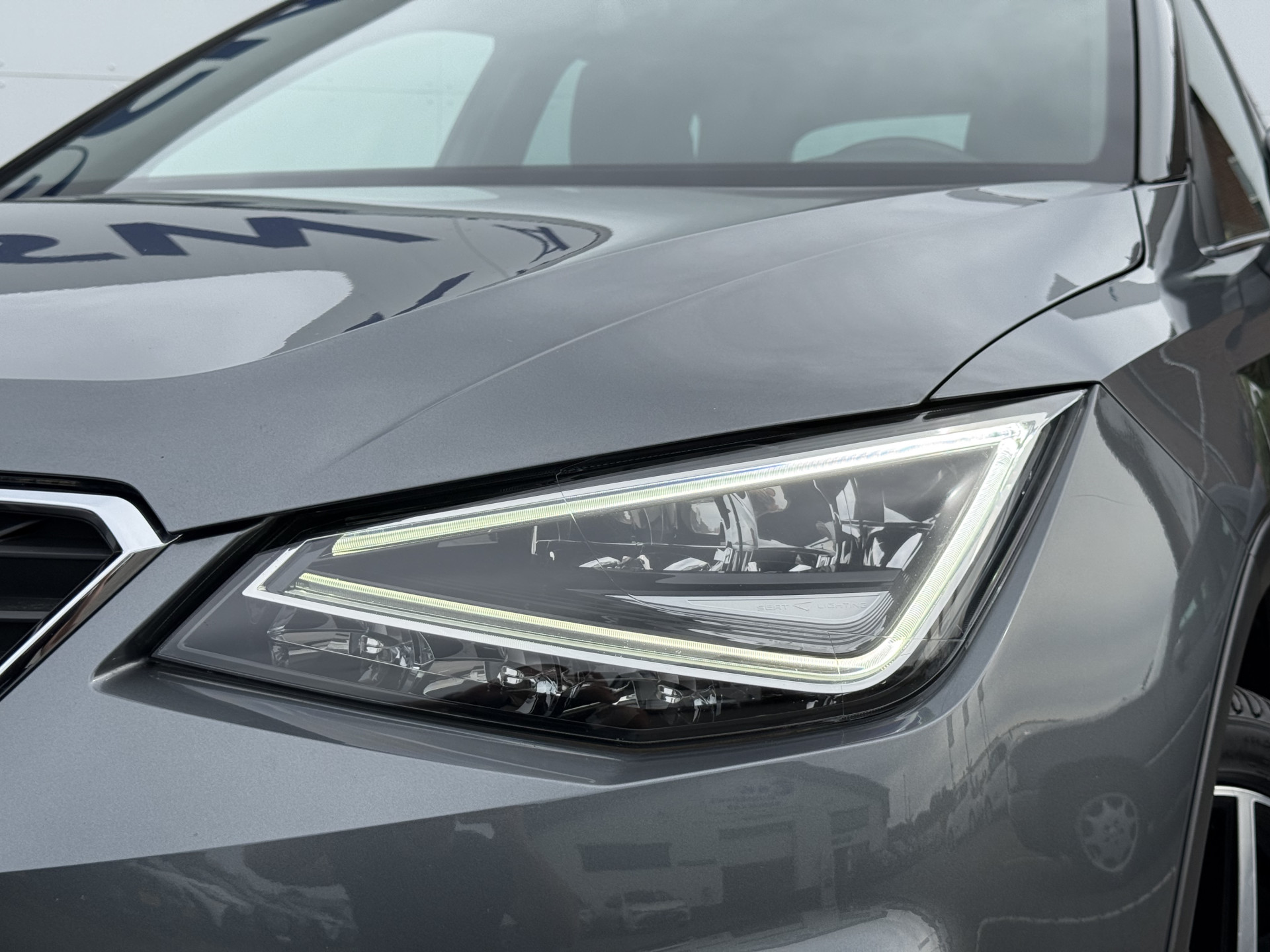 Foto van Seat Arona