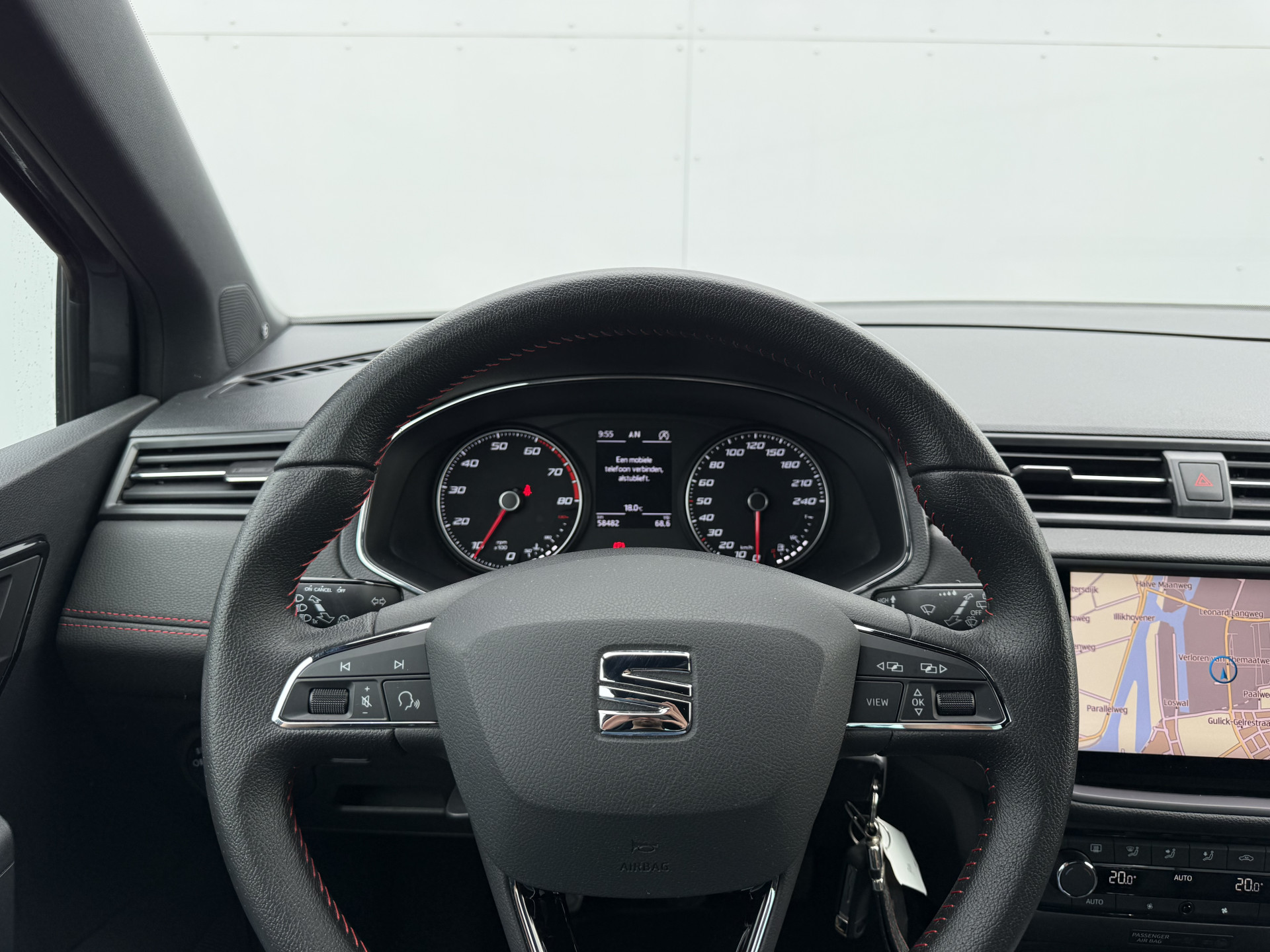 Foto van Seat Arona