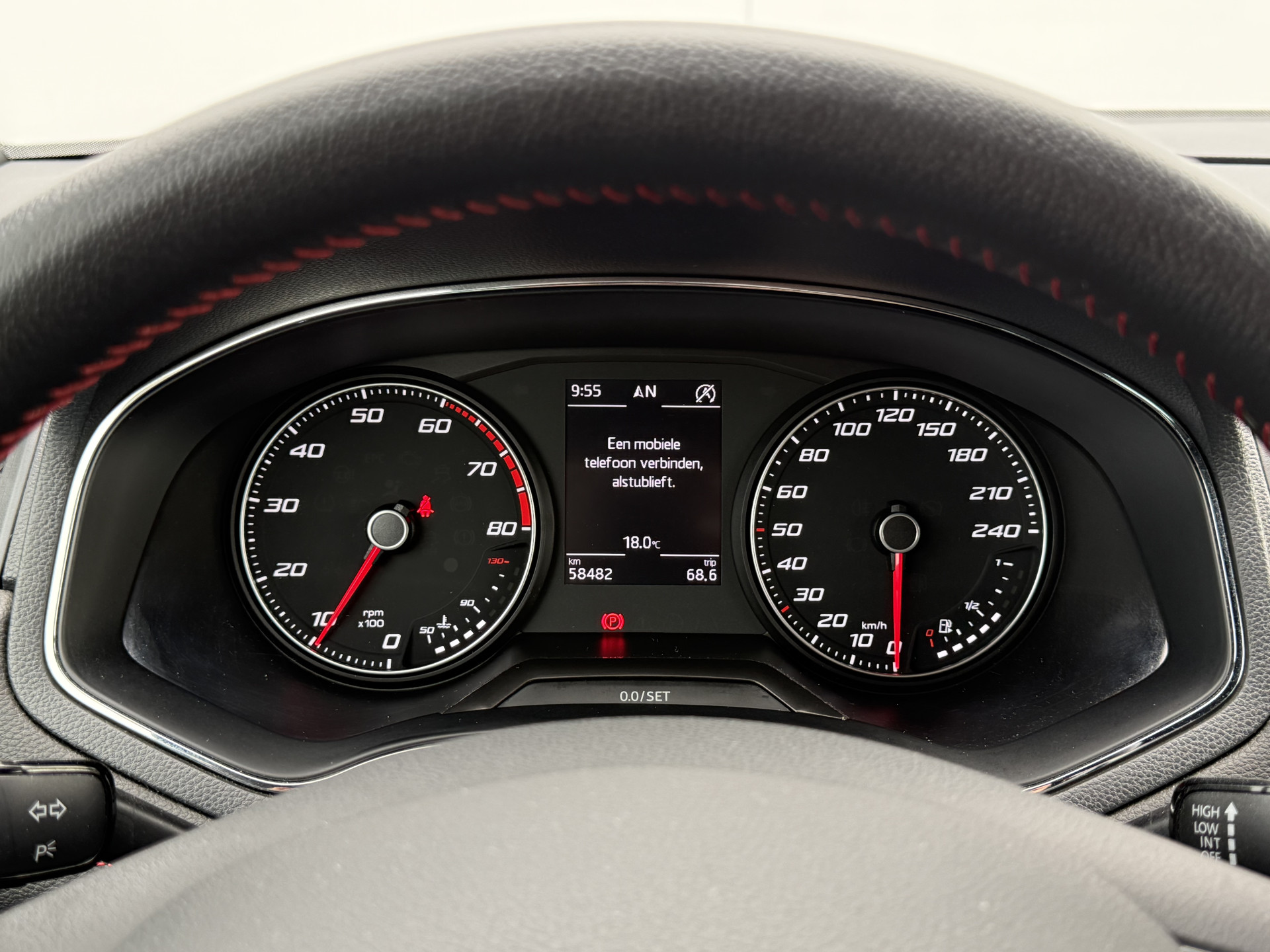Foto van Seat Arona