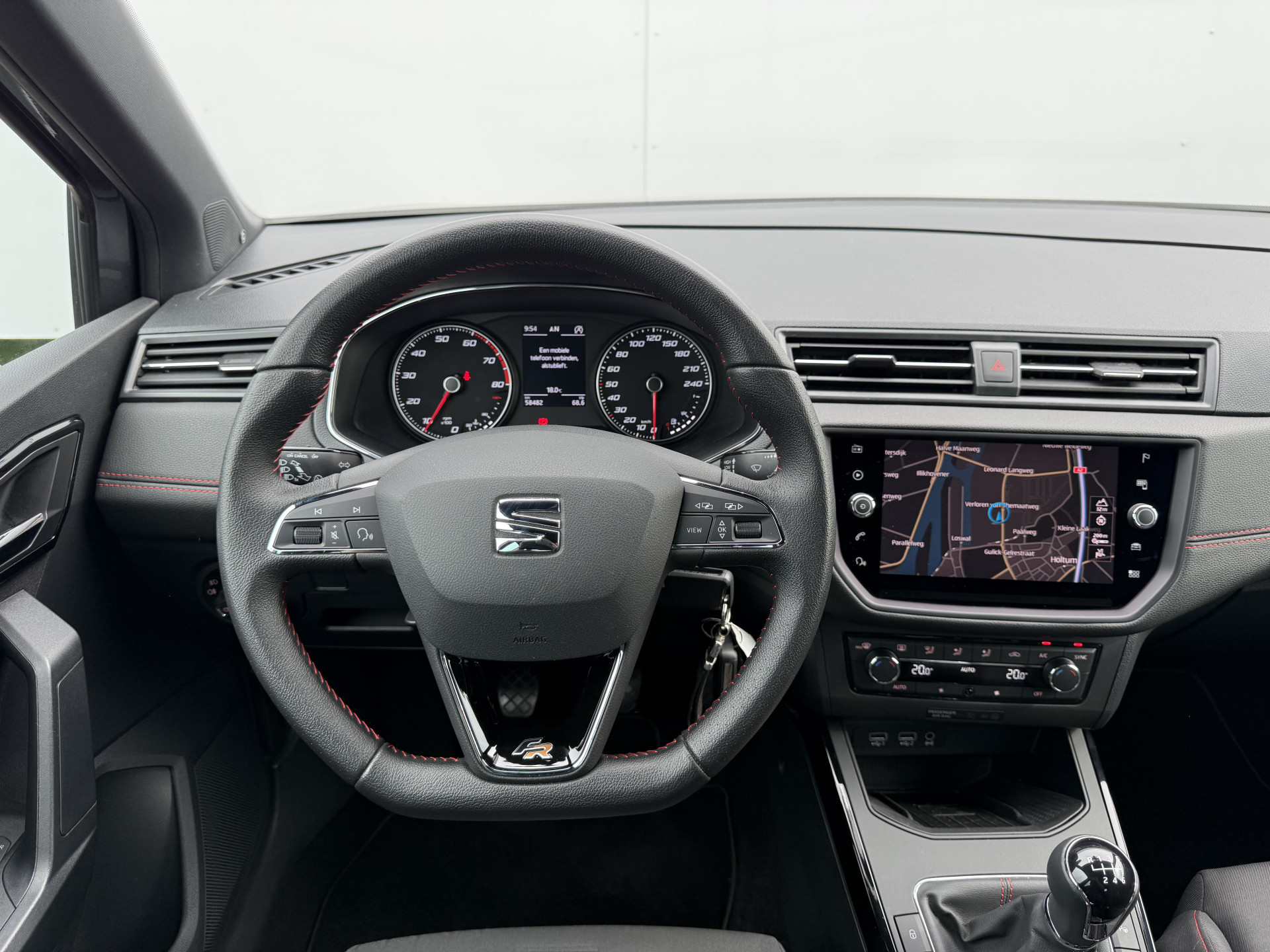 Foto van Seat Arona