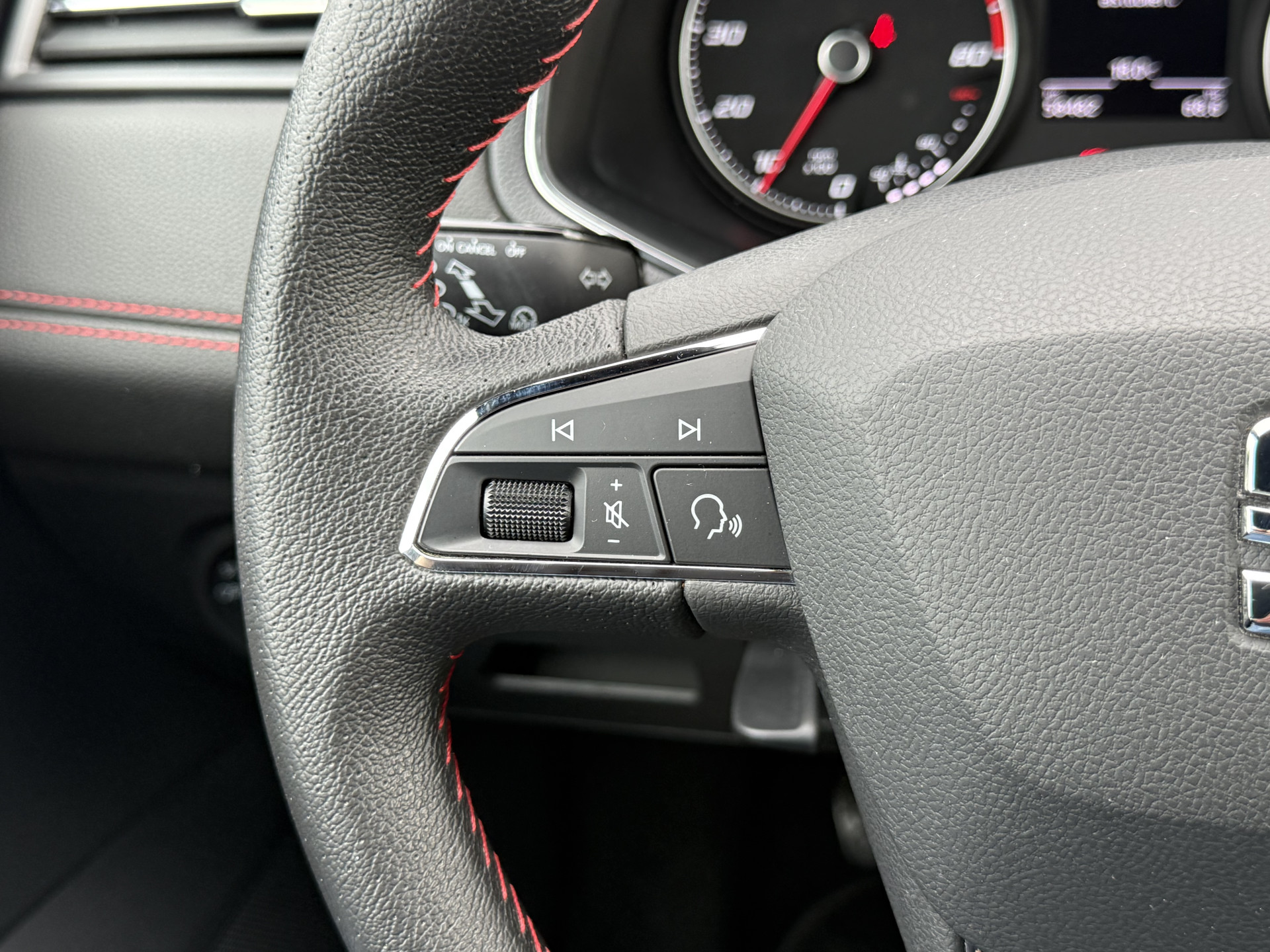 Foto van Seat Arona