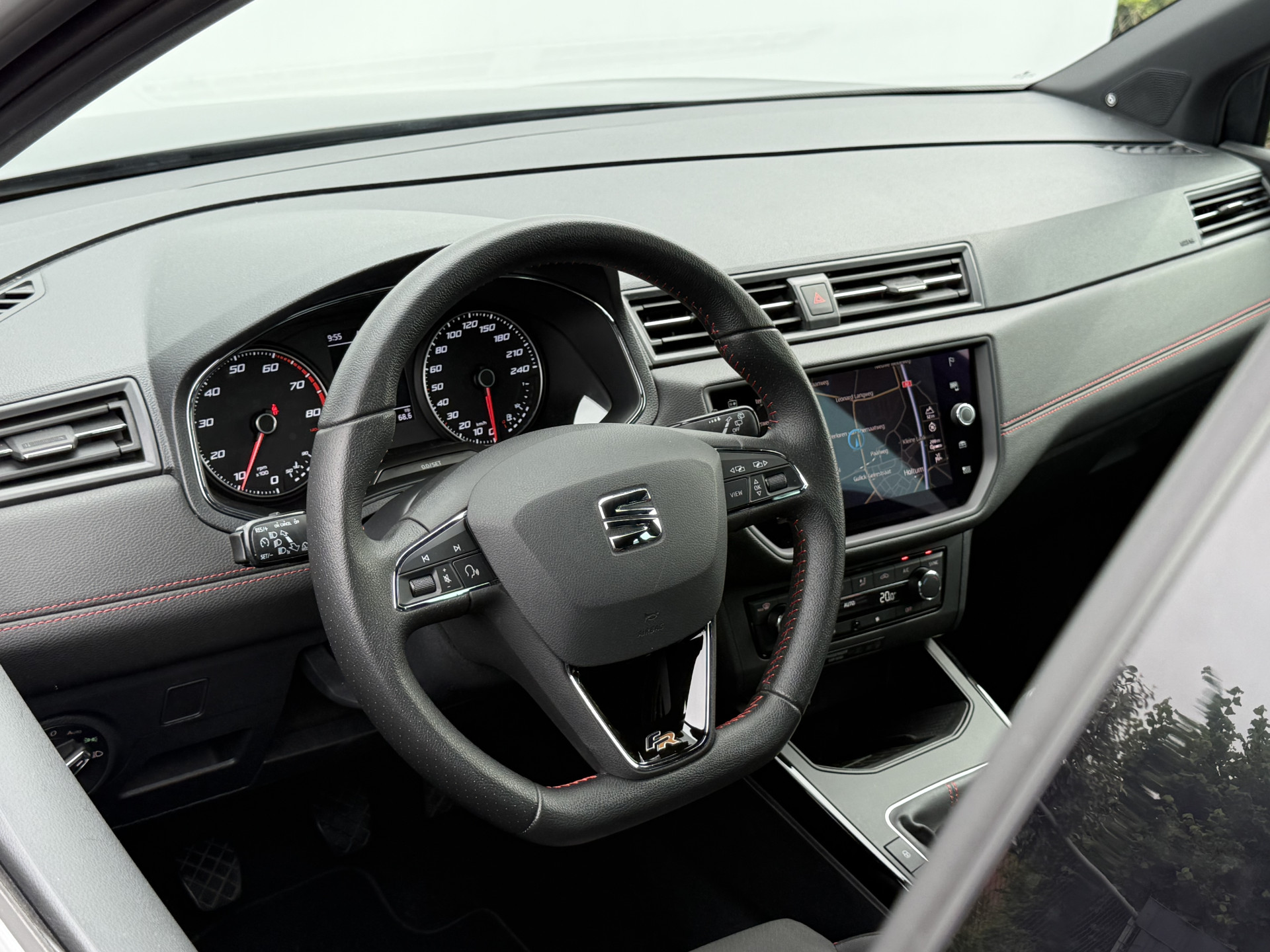 Foto van Seat Arona