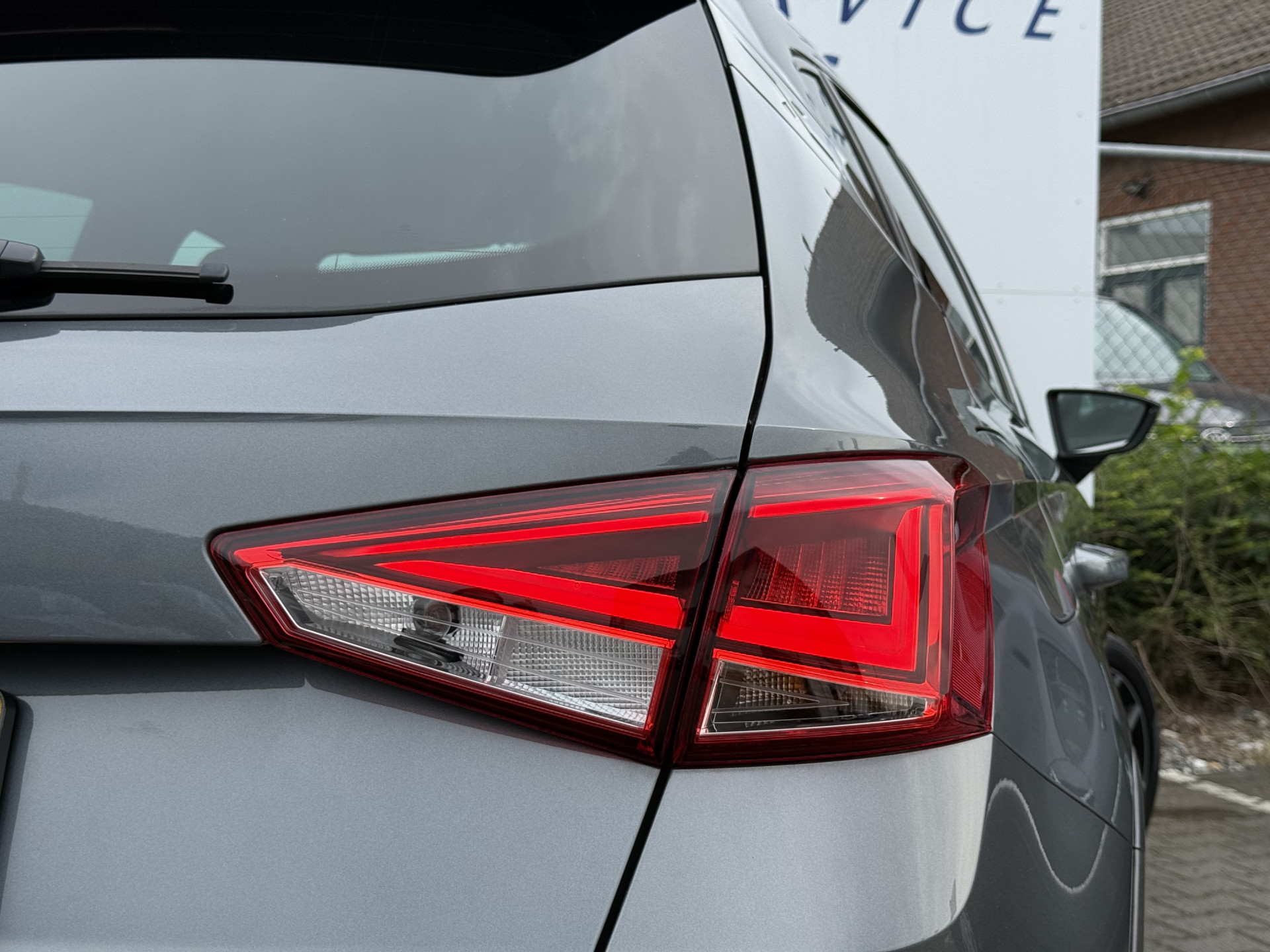 Foto van Seat Arona