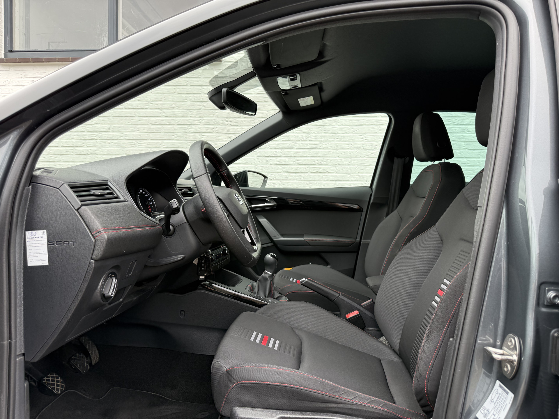 Foto van Seat Arona