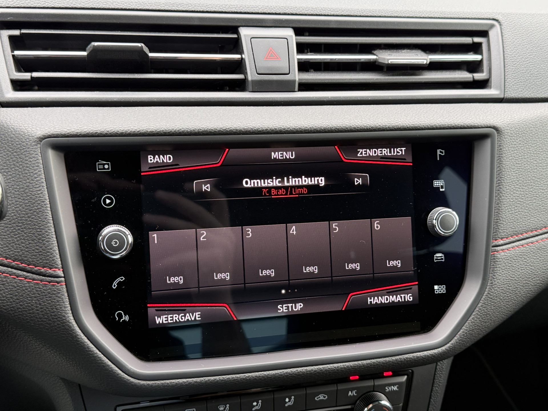 Foto van Seat Arona