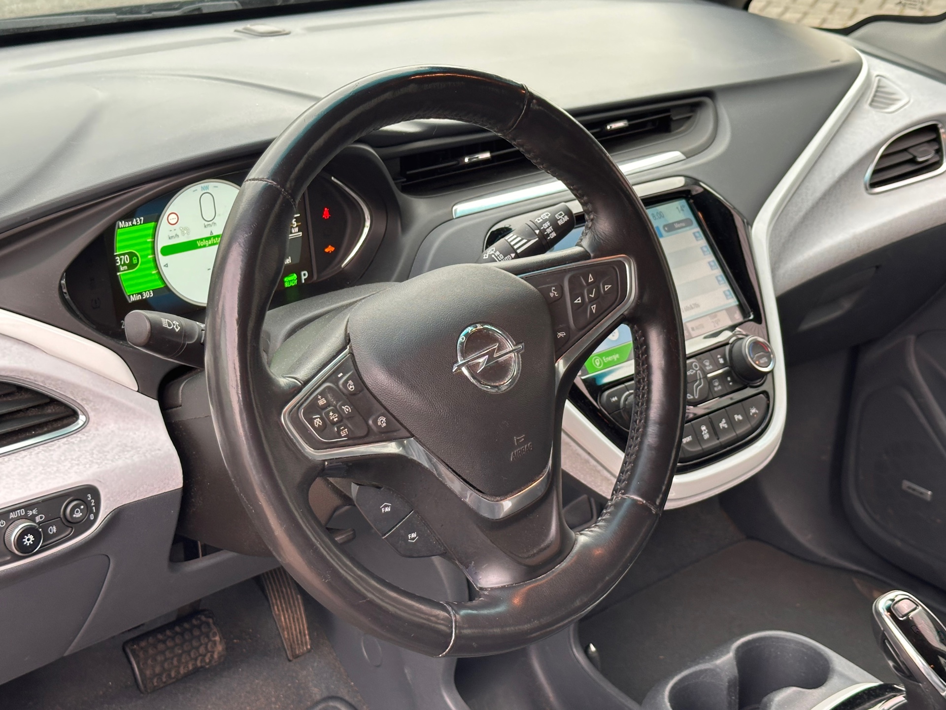 Foto van Opel Ampera-e