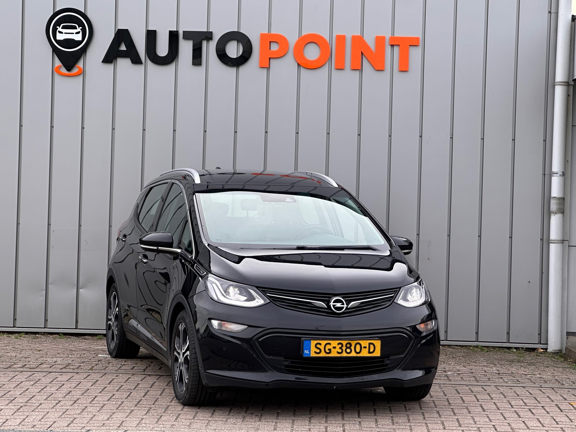 Foto van Opel Ampera-e