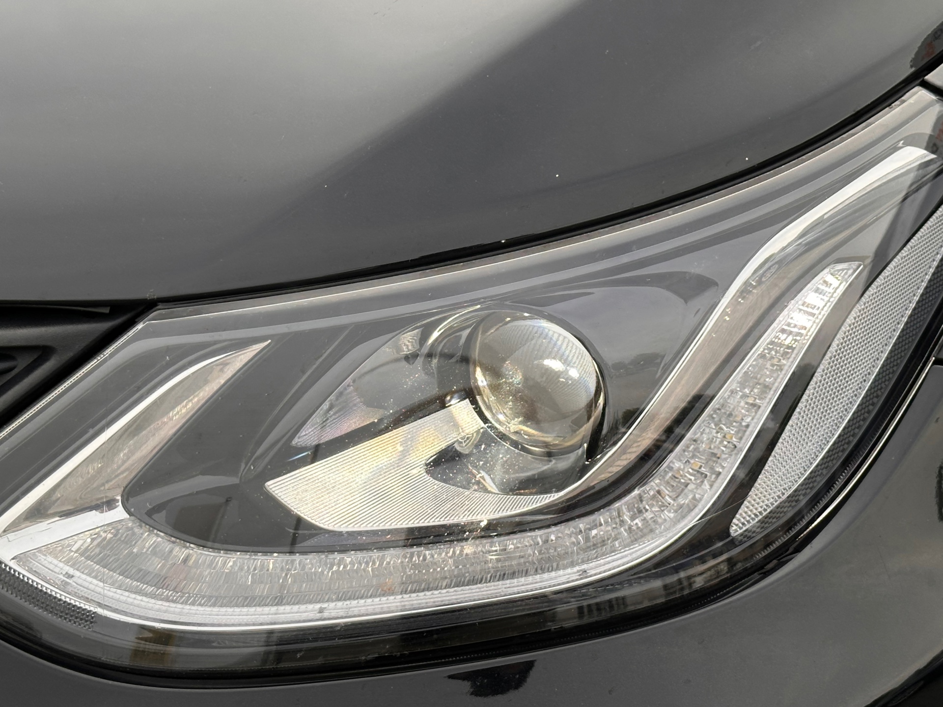 Foto van Opel Ampera-e
