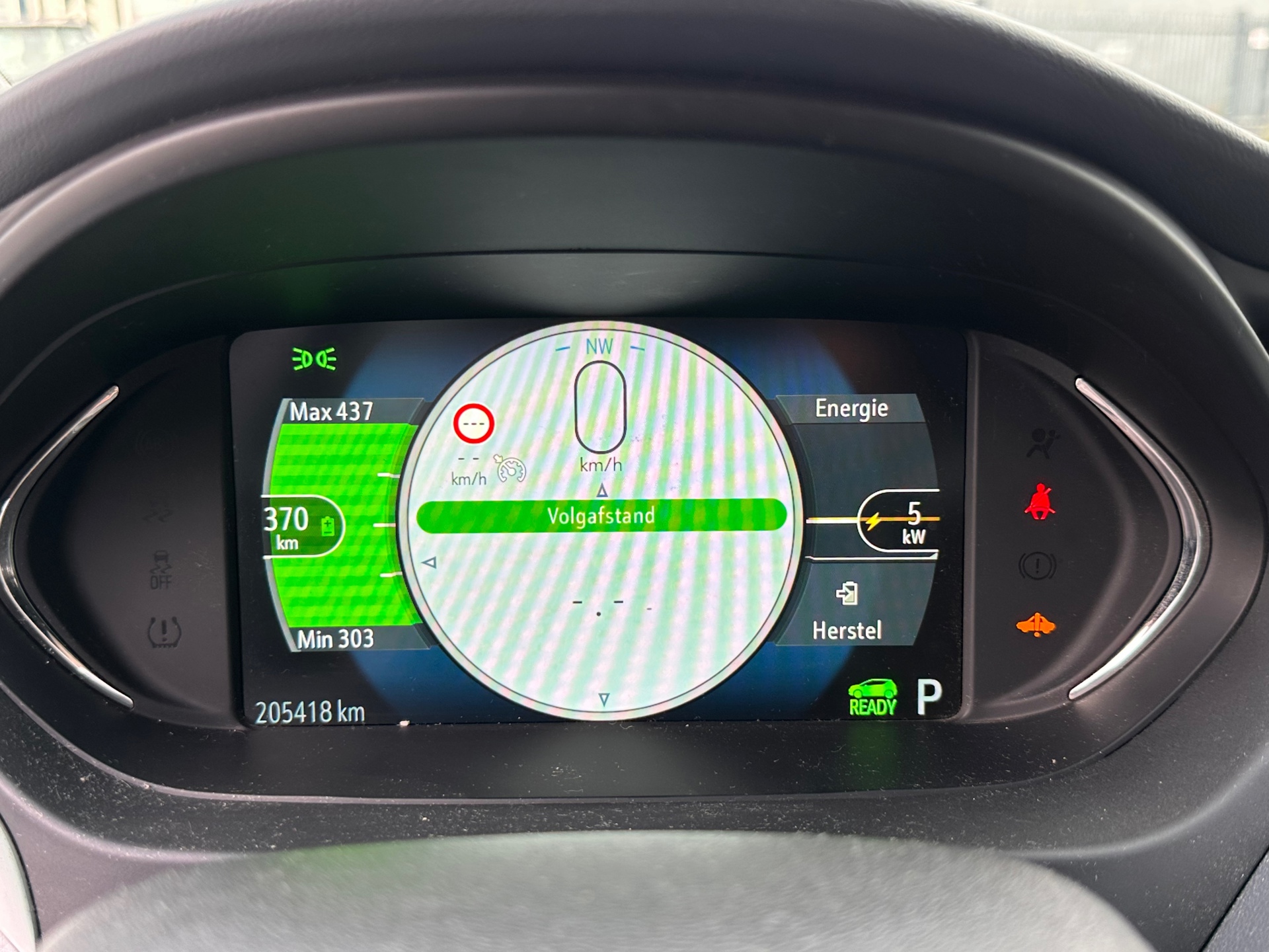 Foto van Opel Ampera-e