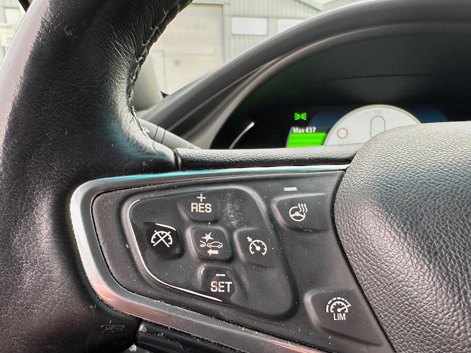 Foto van Opel Ampera-e