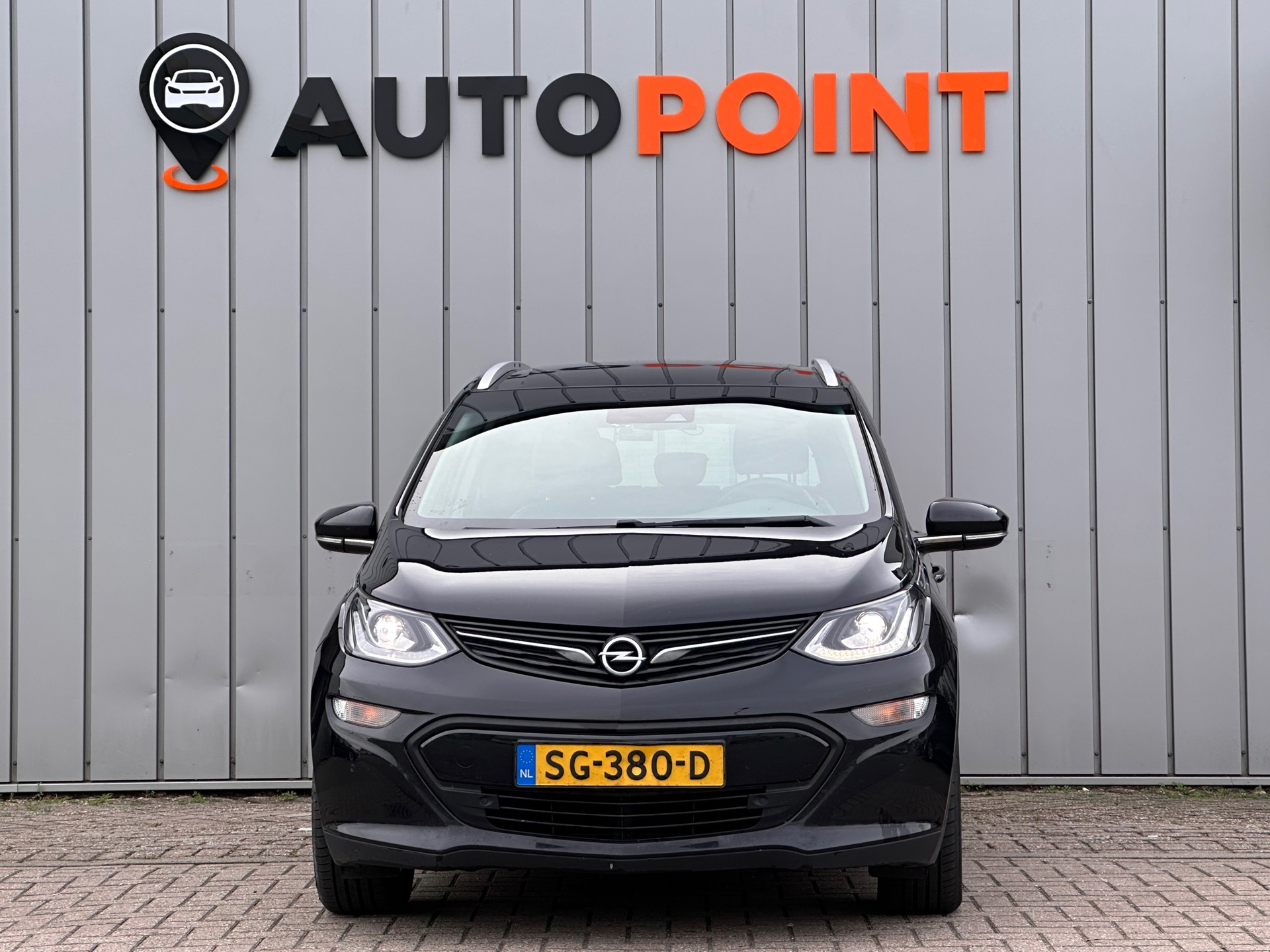 Foto van Opel Ampera-e