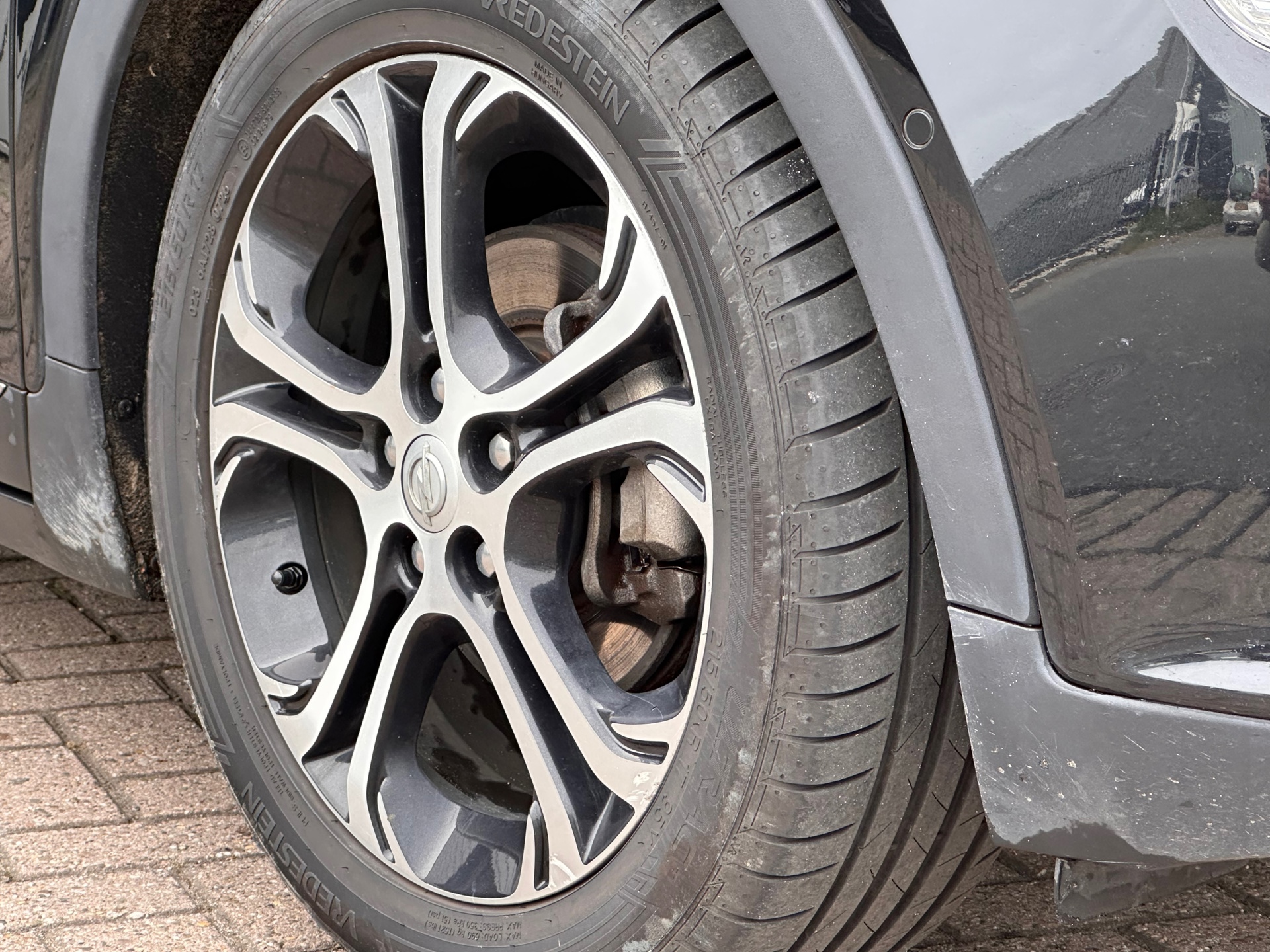 Foto van Opel Ampera-e