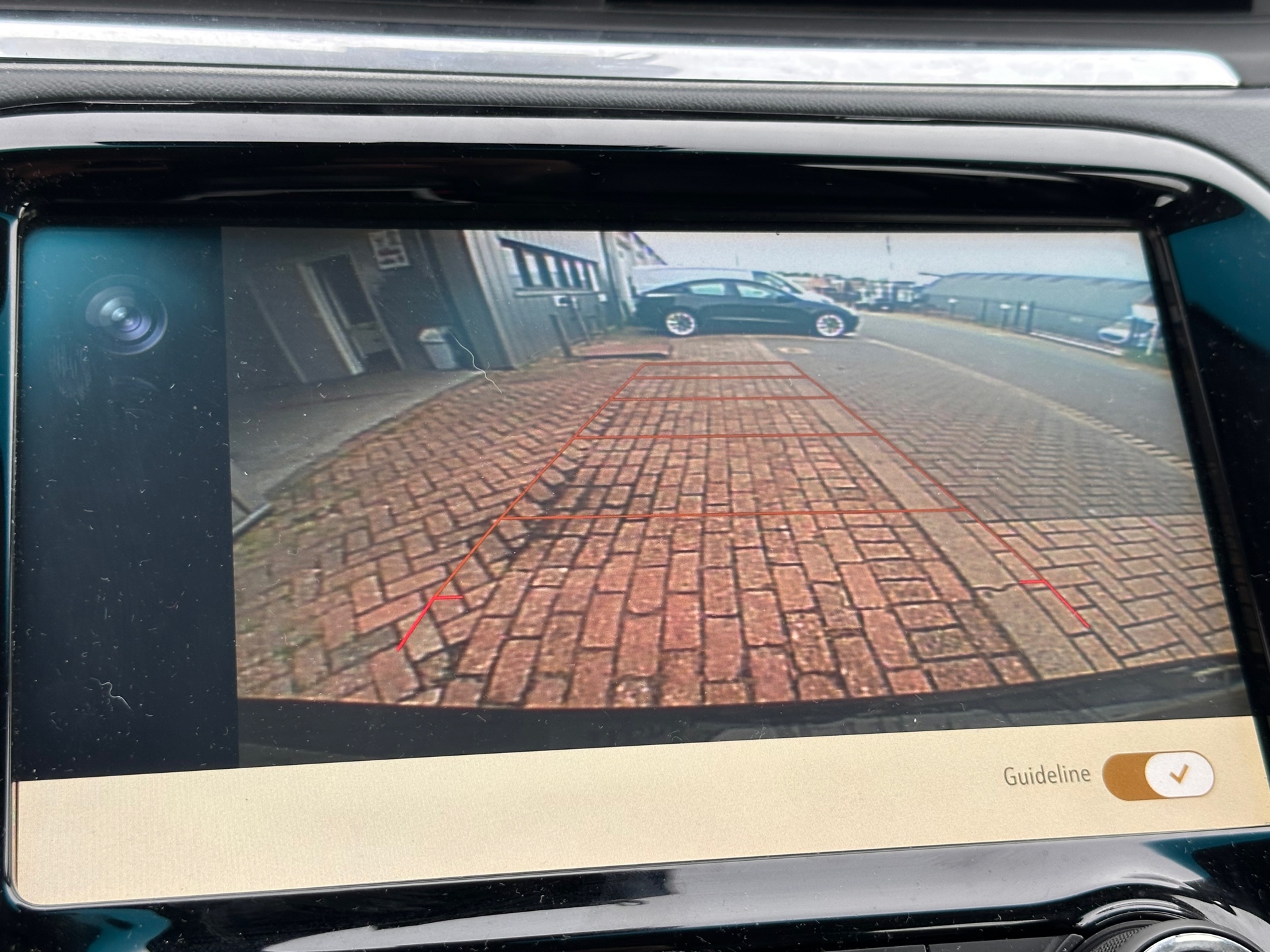 Foto van Opel Ampera-e