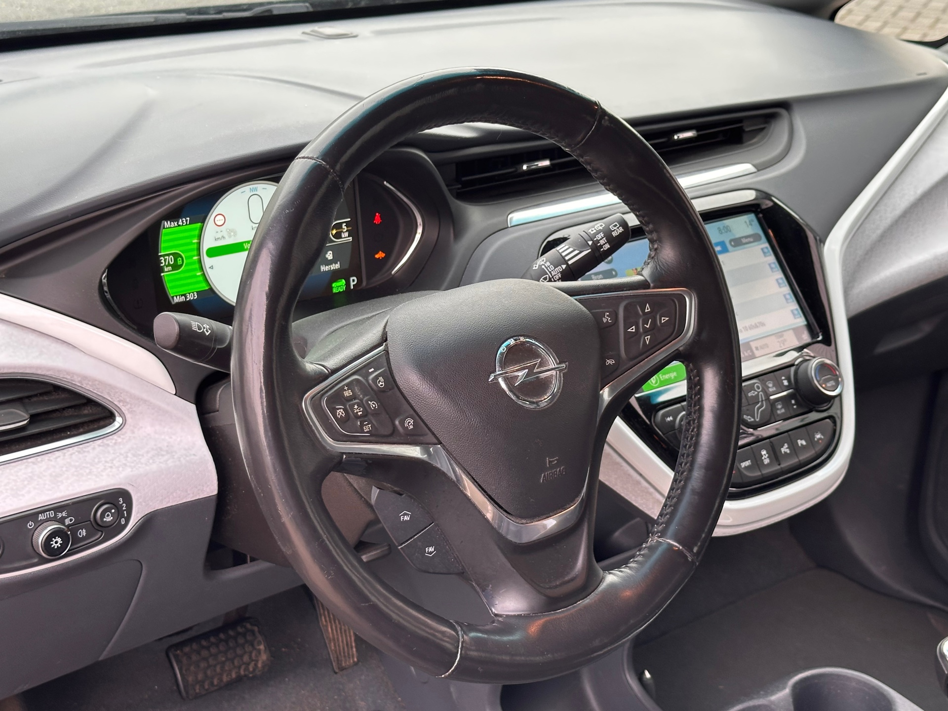 Foto van Opel Ampera-e