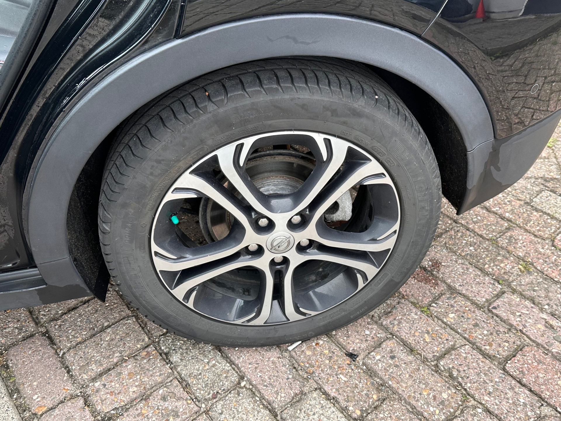 Foto van Opel Ampera-e