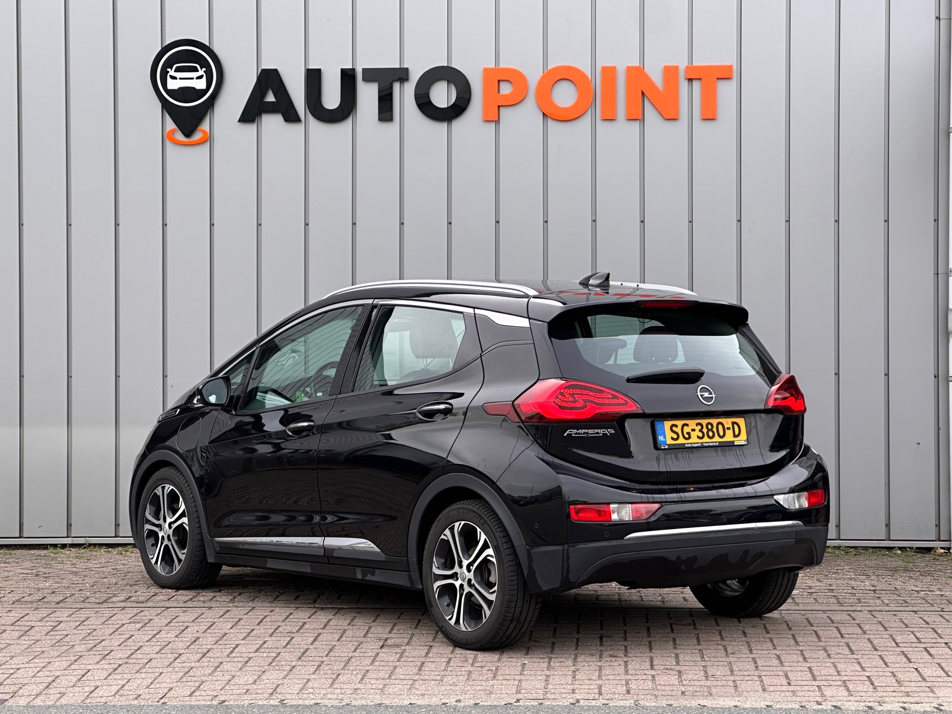 Foto van Opel Ampera-e