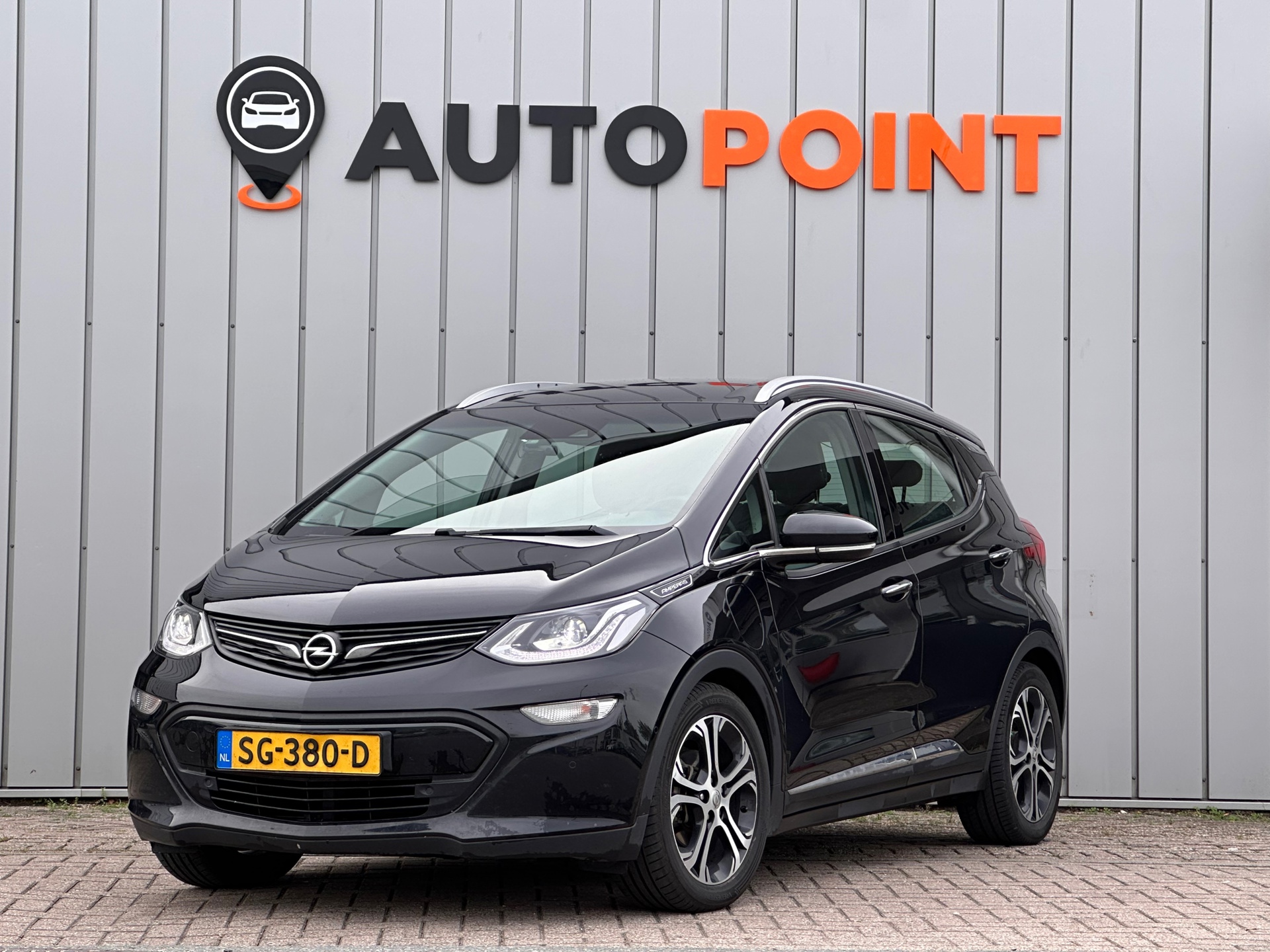 Foto van Opel Ampera-e