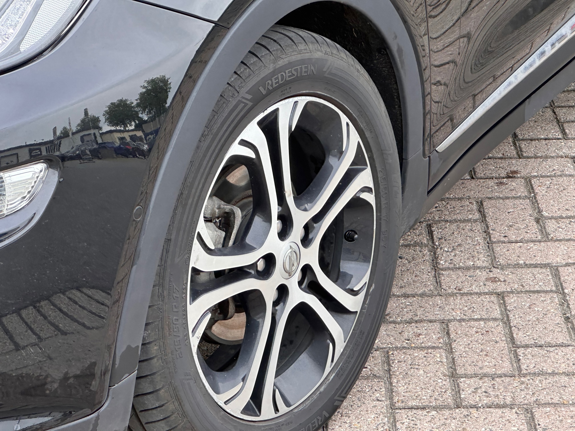 Foto van Opel Ampera-e