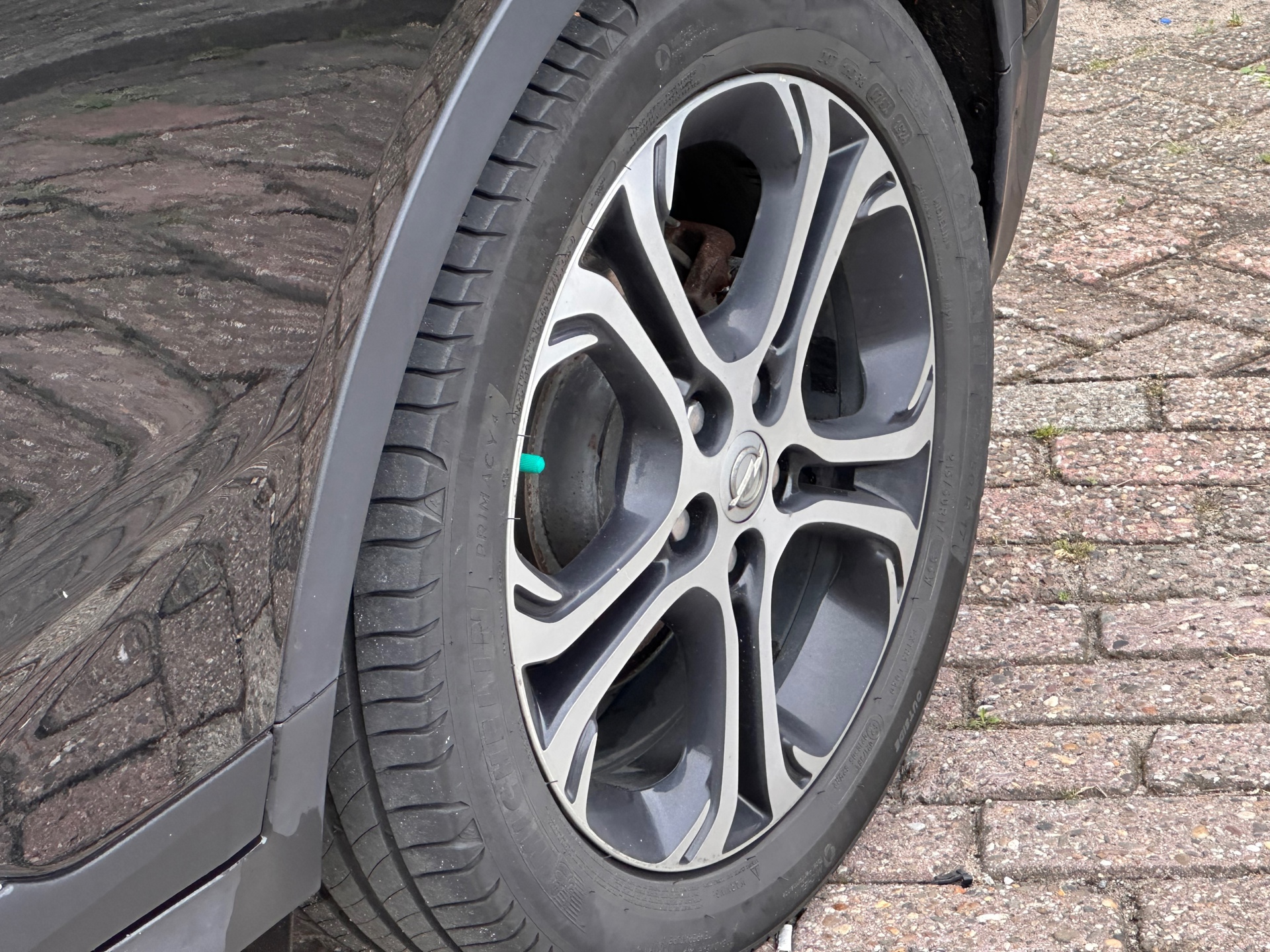 Foto van Opel Ampera-e