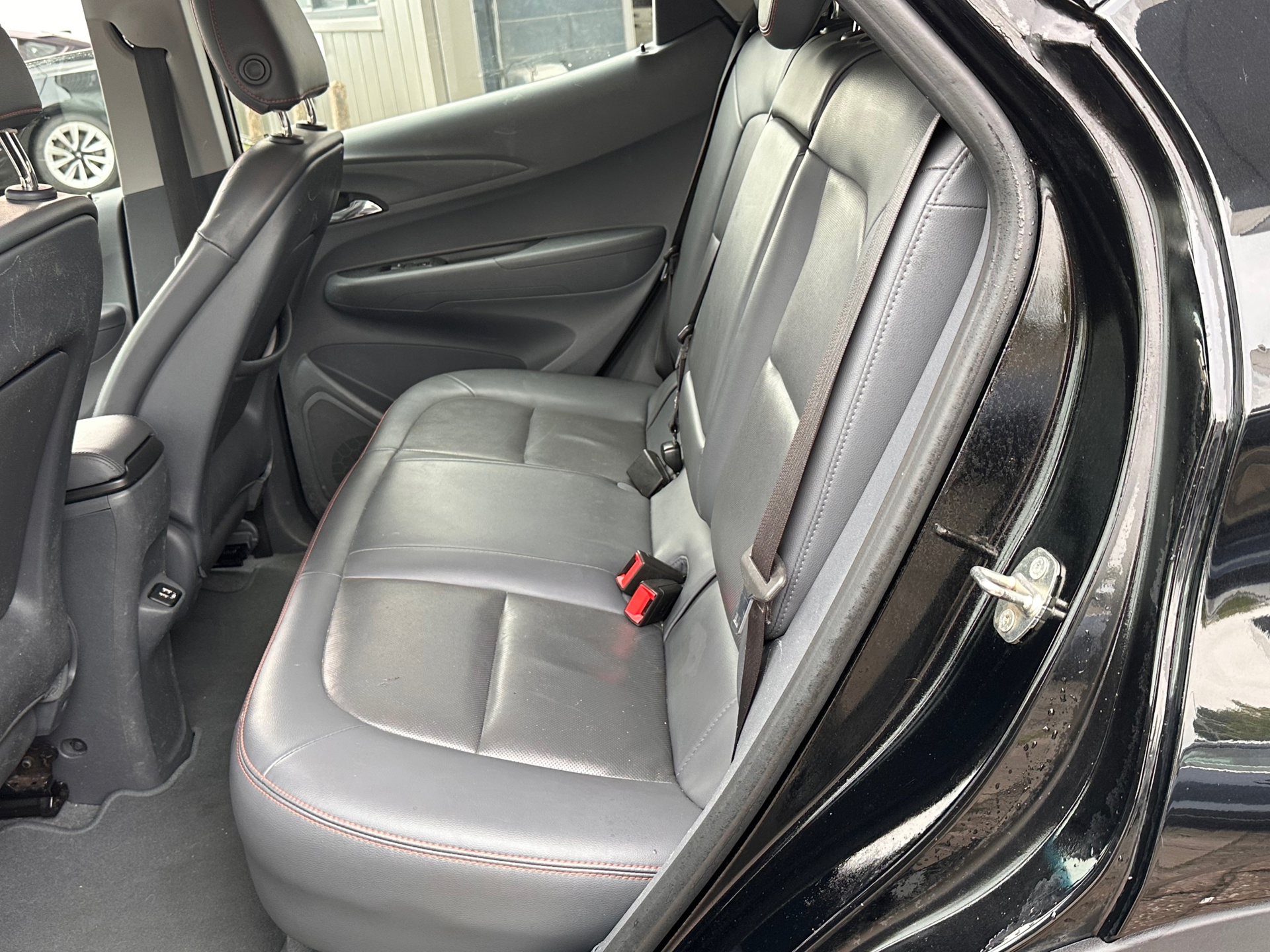 Foto van Opel Ampera-e