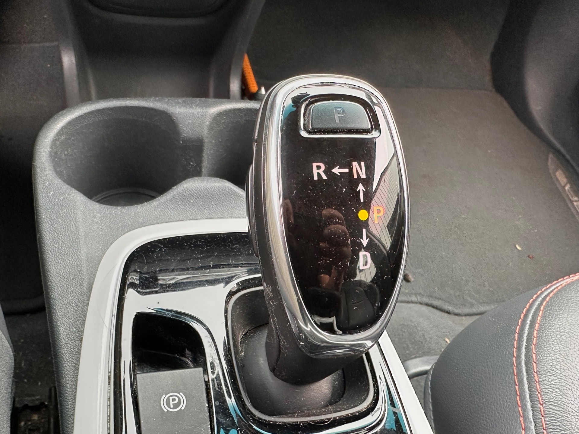 Foto van Opel Ampera-e
