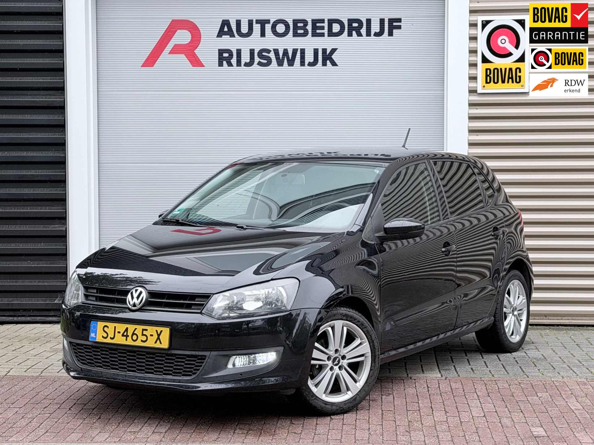Foto van VOLKSWAGEN POLO