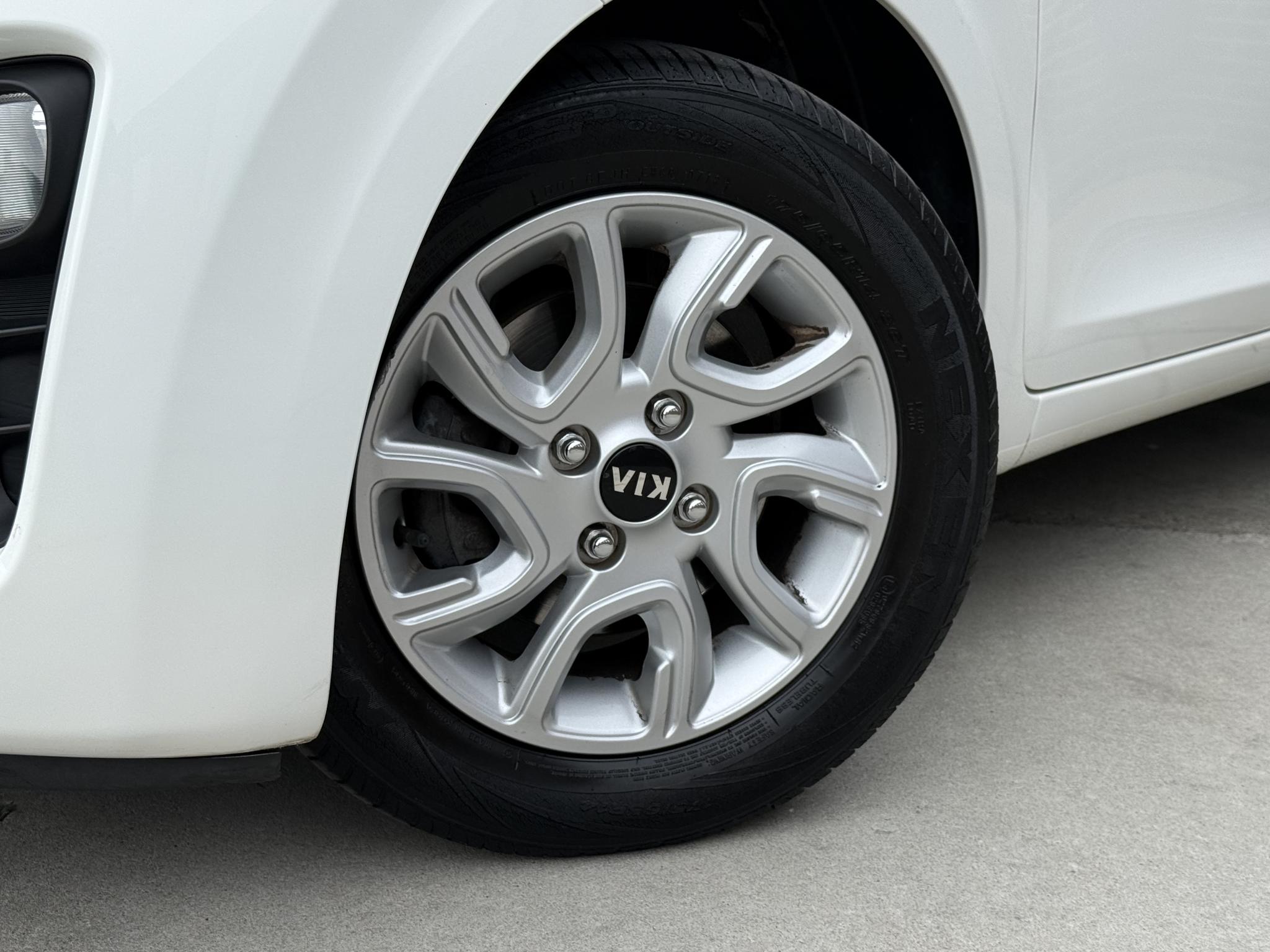 Foto van Kia Picanto
