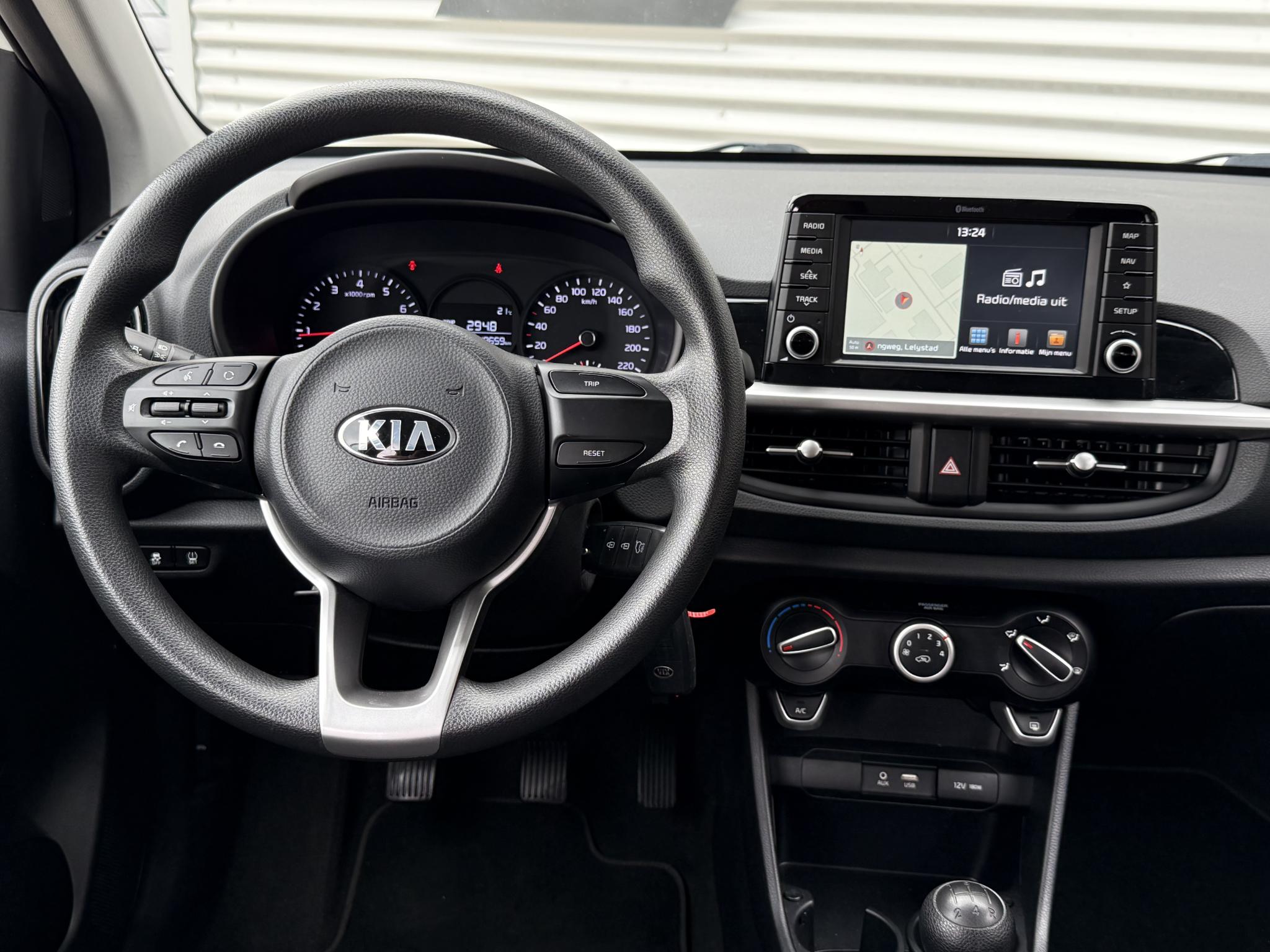 Foto van Kia Picanto