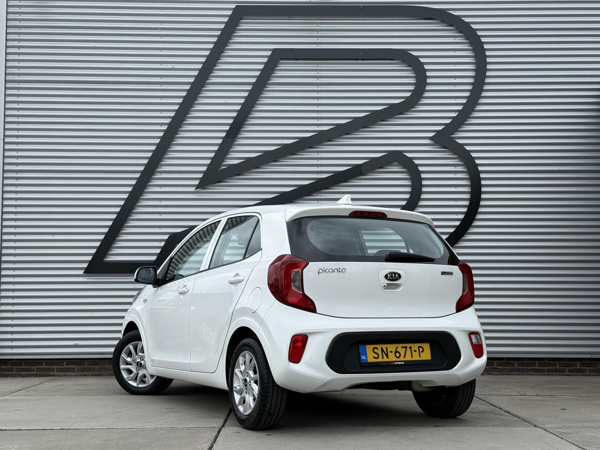 Foto van Kia Picanto