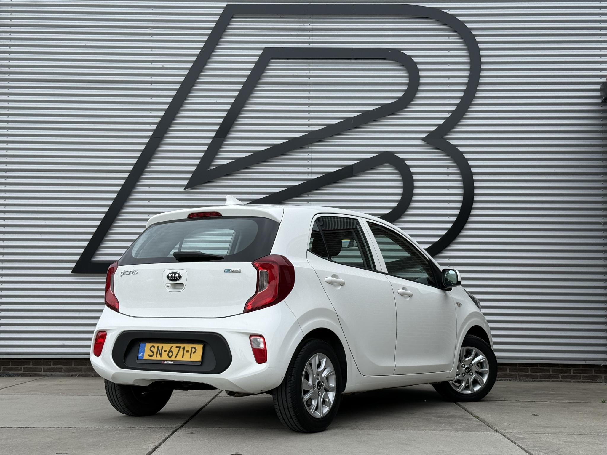 Foto van Kia Picanto