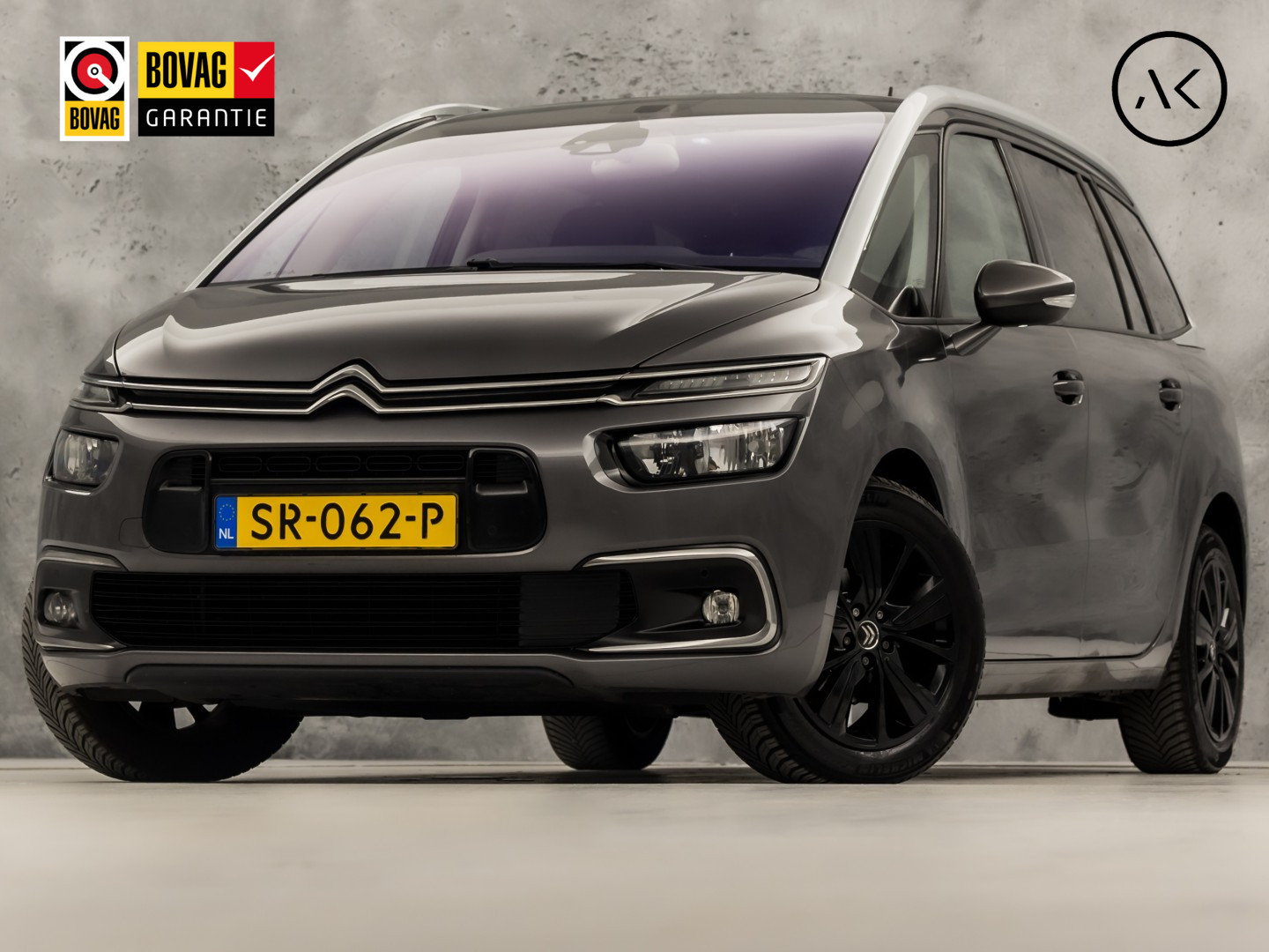 Foto van CITROEN C4 PICASSO