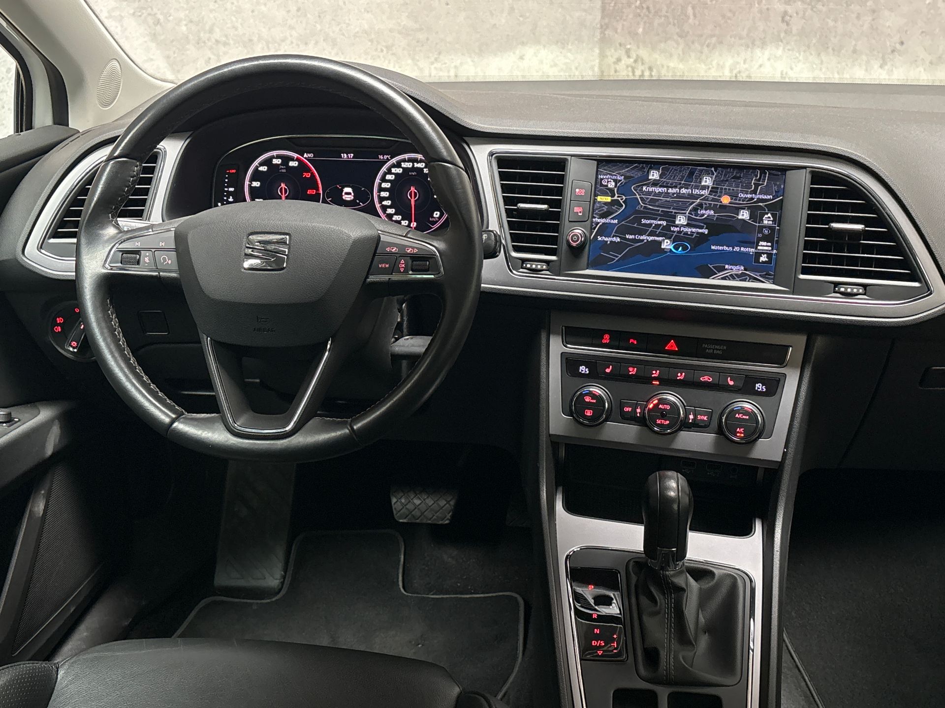 Foto van Seat Leon