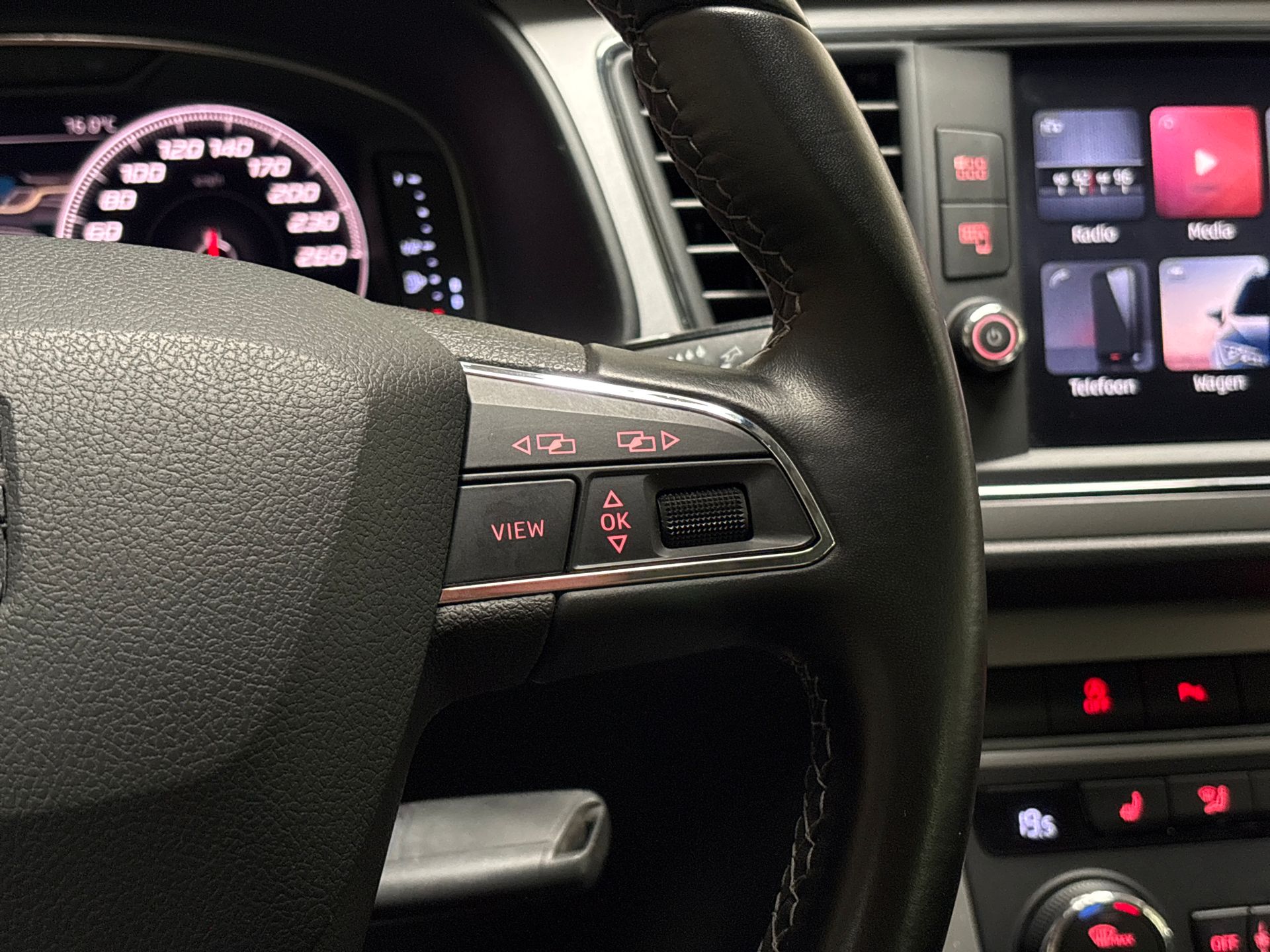 Foto van Seat Leon